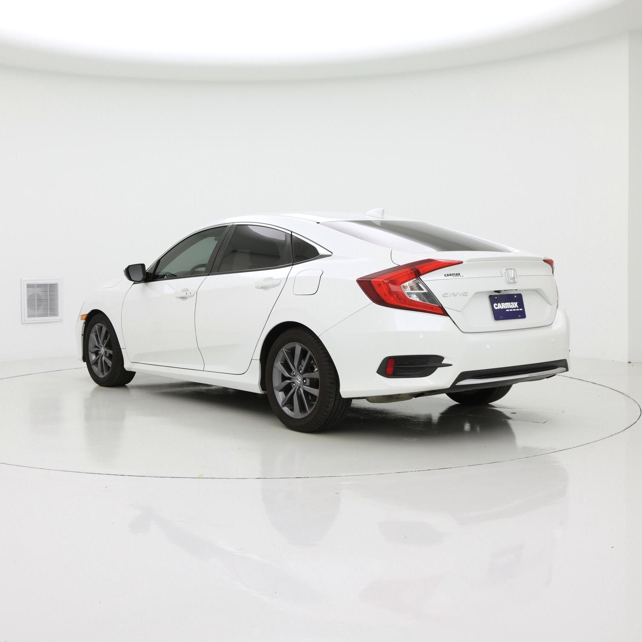 Thumbnail: 2019 Honda Civic - 2