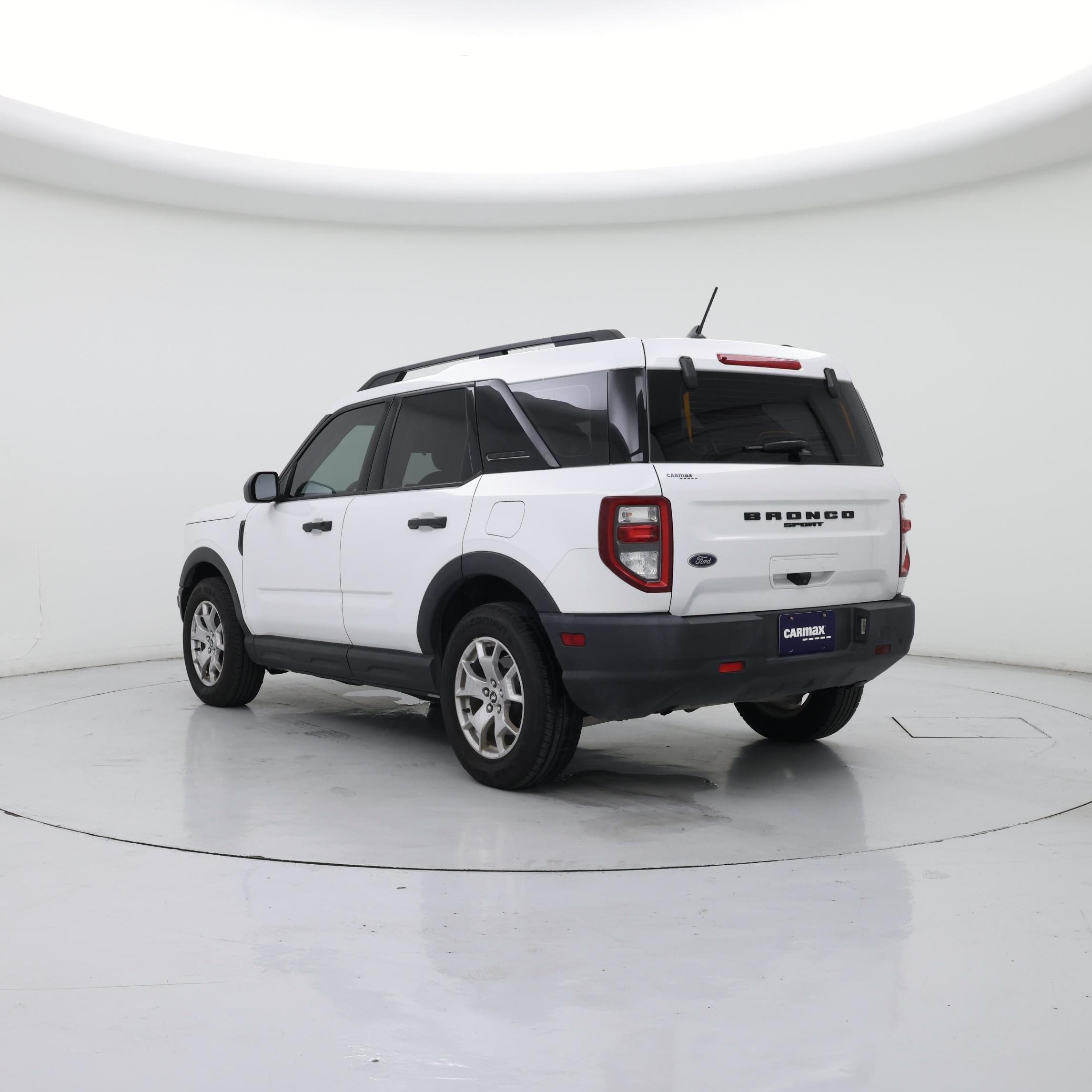 Thumbnail: 2021 Ford Bronco Sport - 2