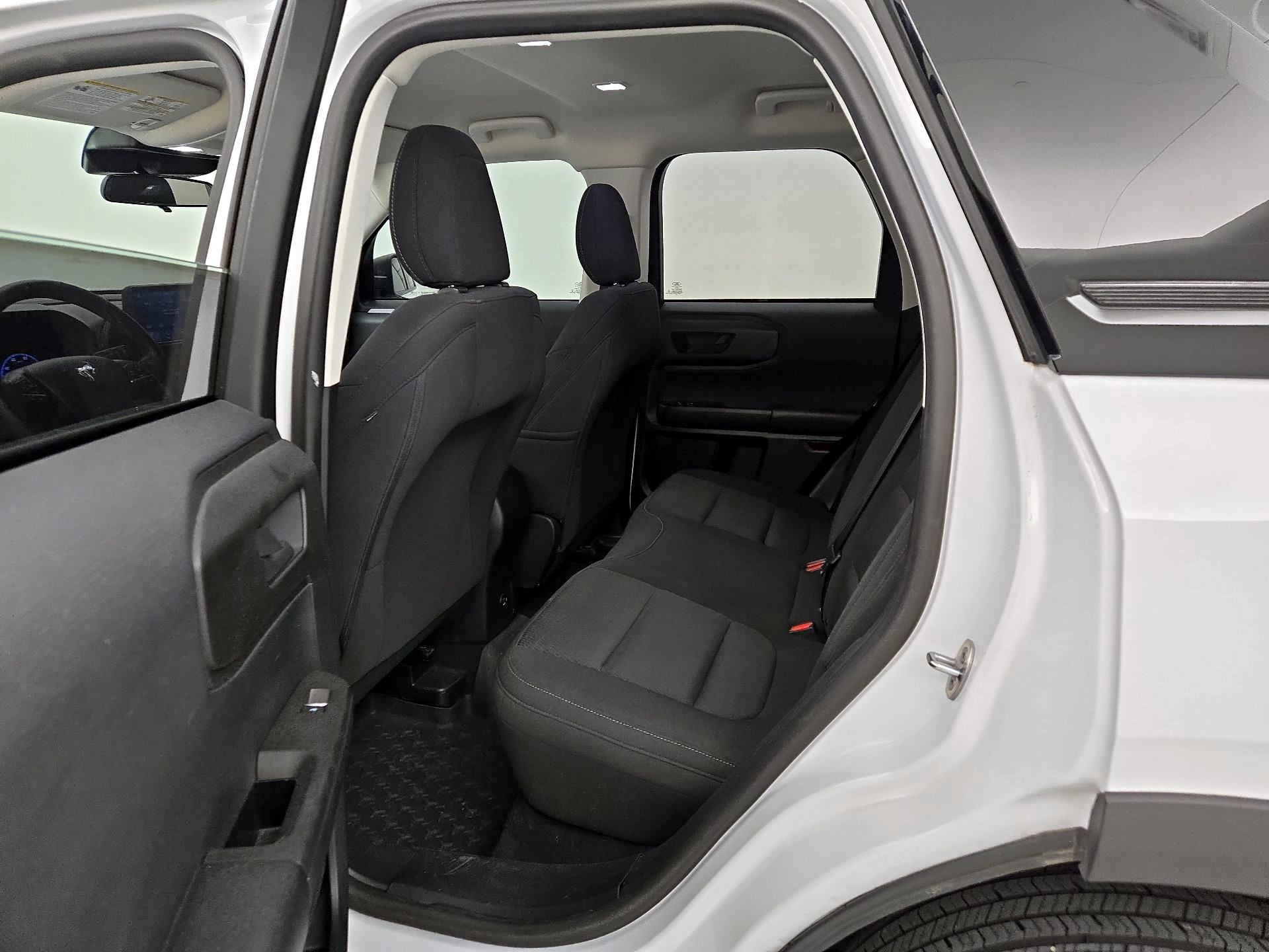 Thumbnail: 2021 Ford Bronco Sport - 19