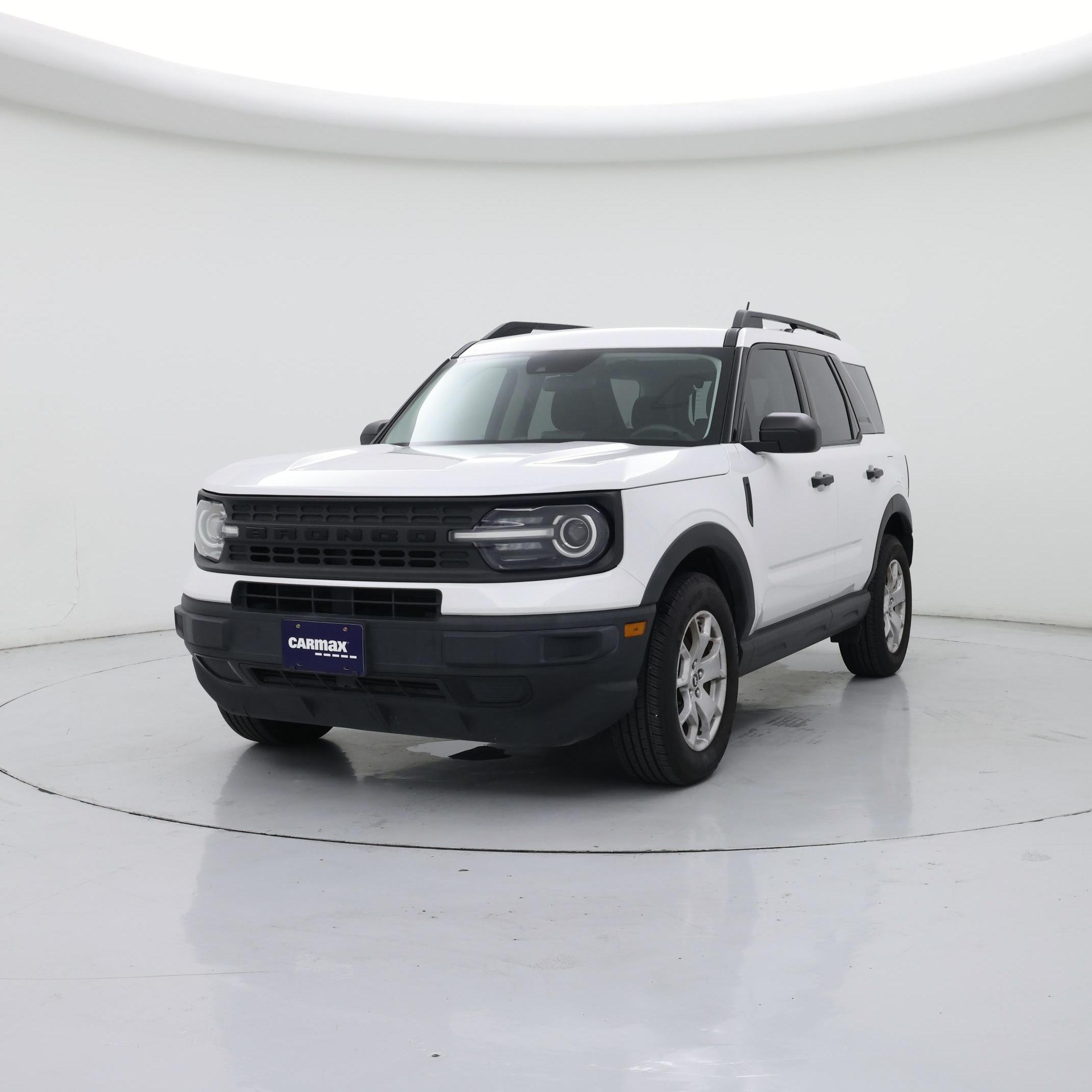 Thumbnail: 2021 Ford Bronco Sport - 4