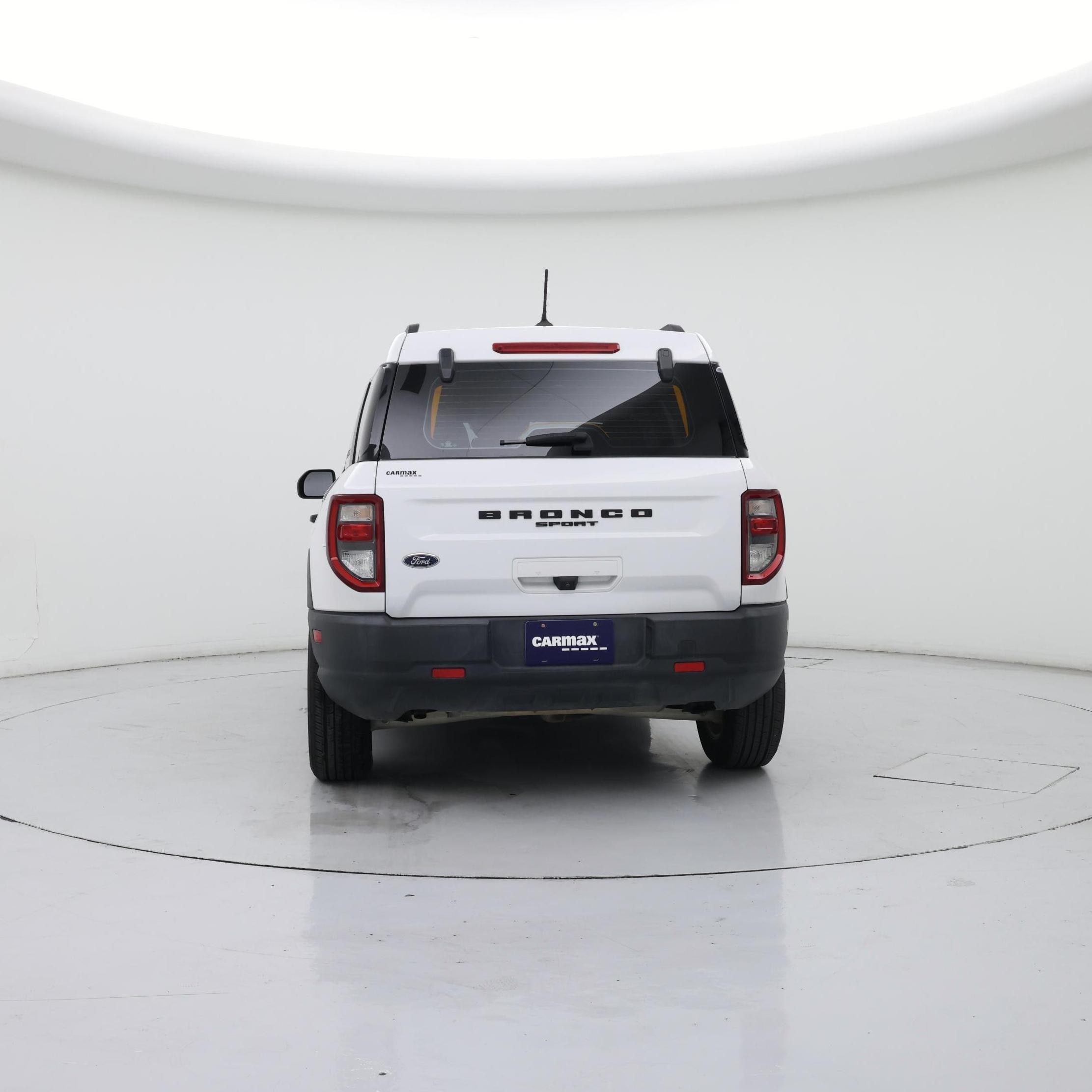Thumbnail: 2021 Ford Bronco Sport - 6