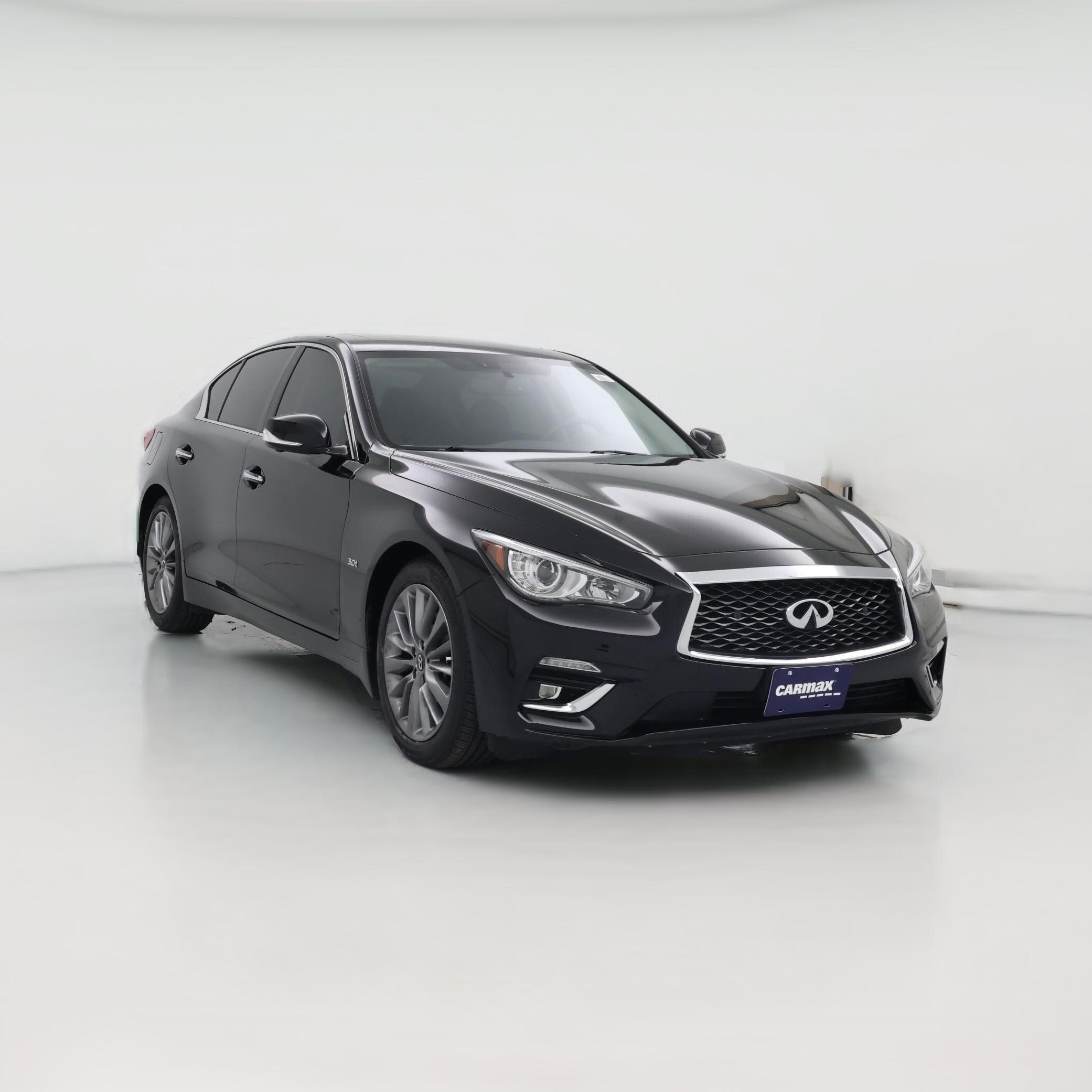 Thumbnail: 2018 INFINITI Q50 - 1