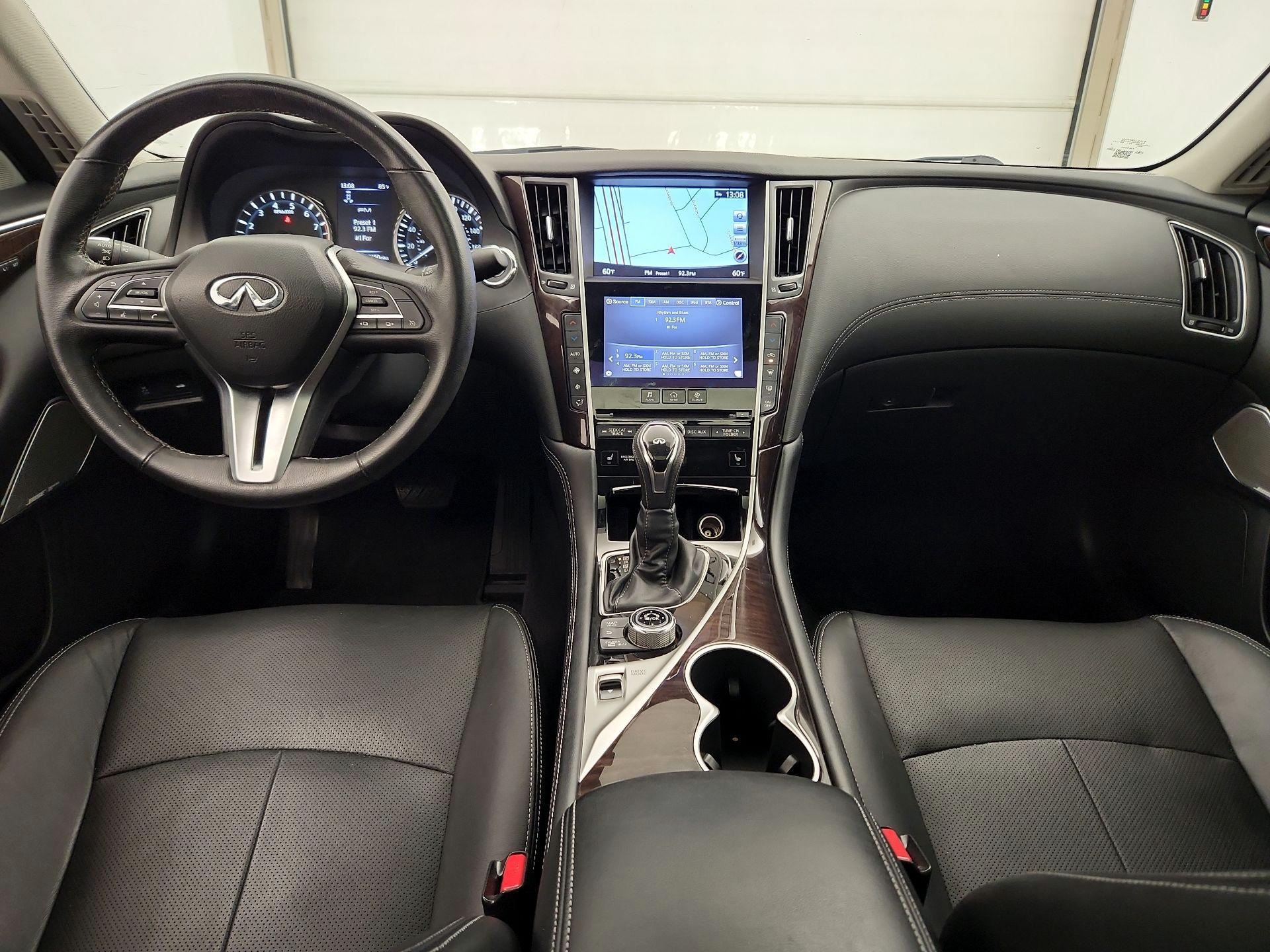 Thumbnail: 2018 INFINITI Q50 - 9