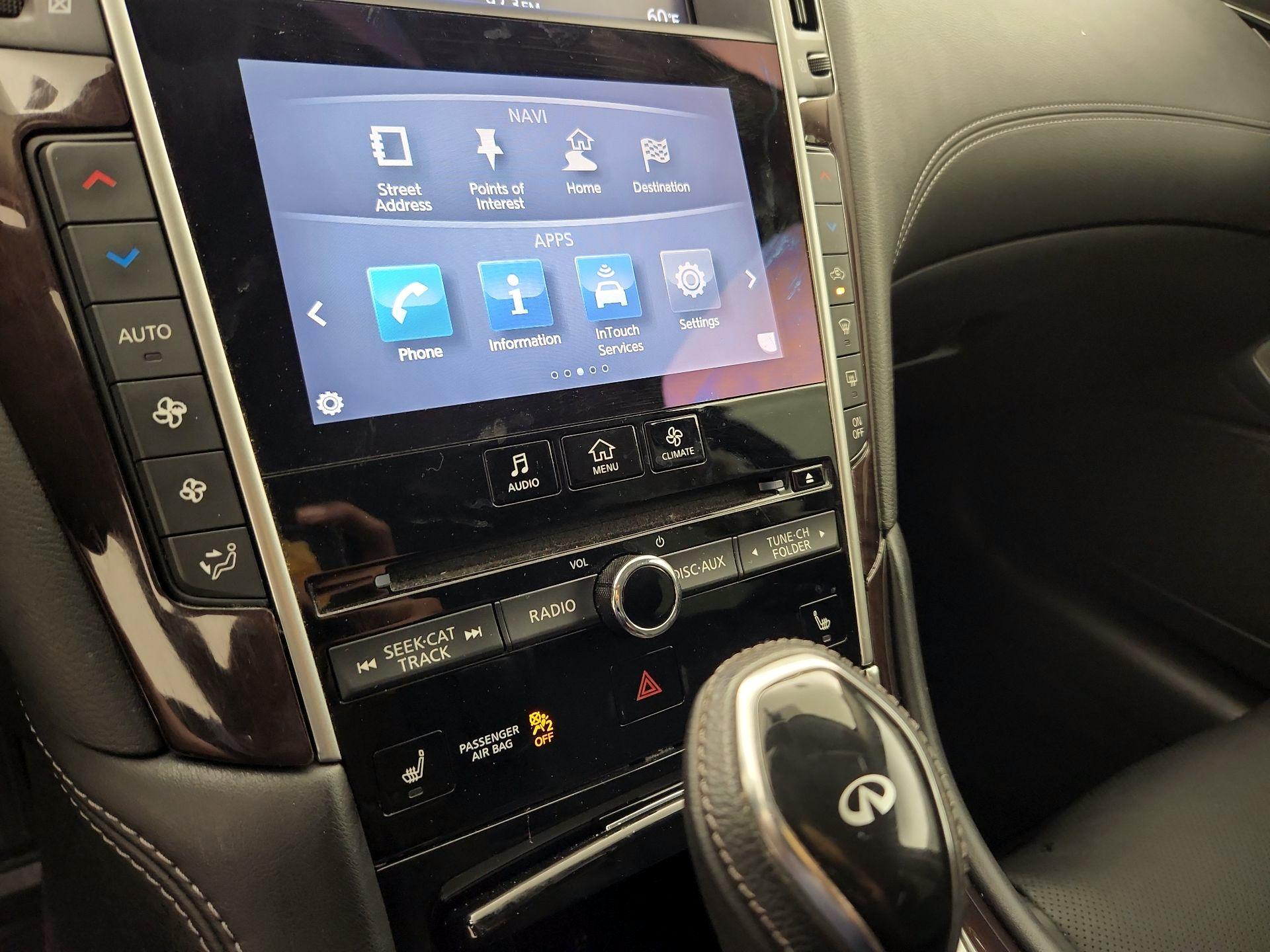 Thumbnail: 2018 INFINITI Q50 - 17