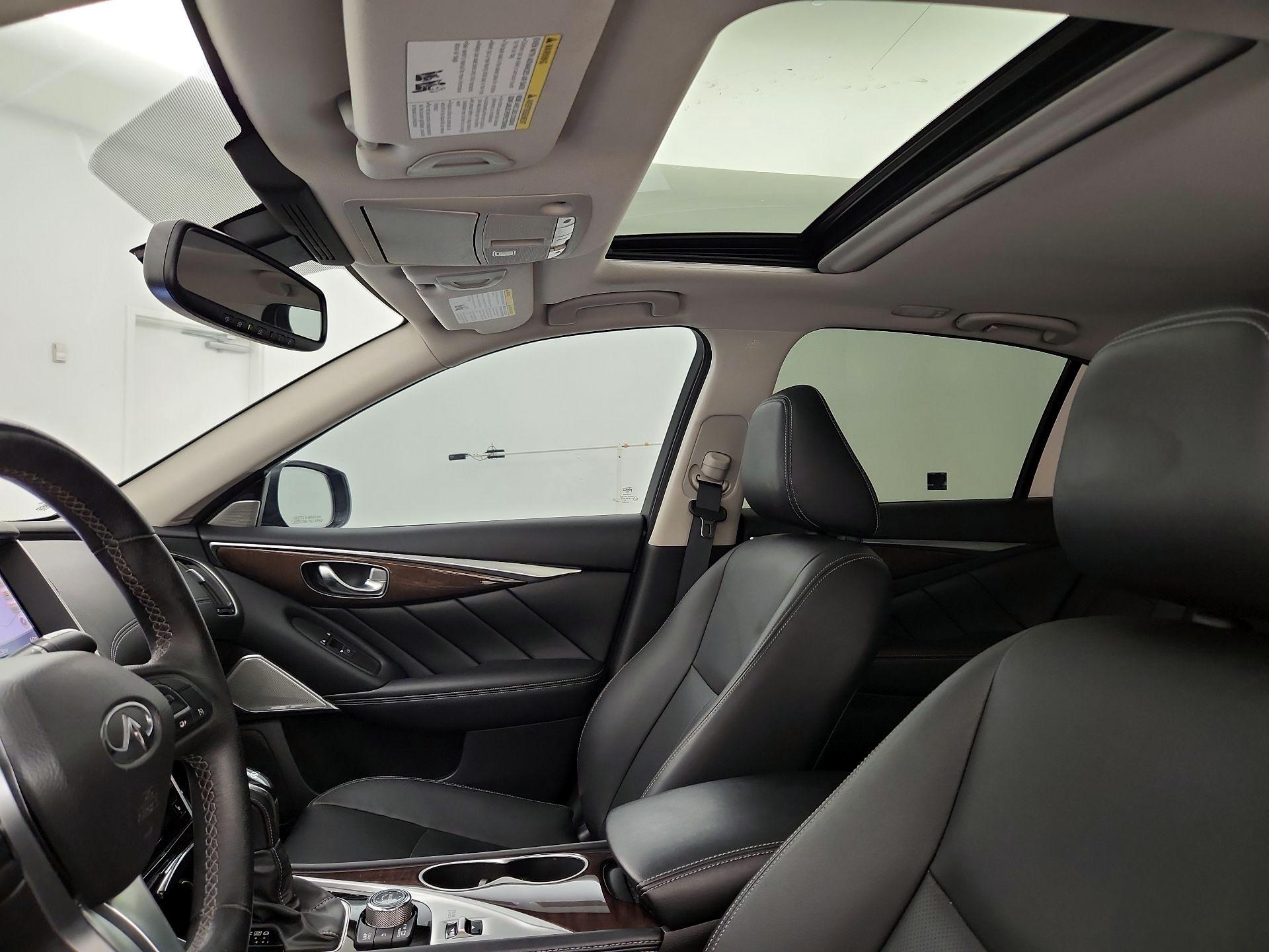 Thumbnail: 2018 INFINITI Q50 - 20