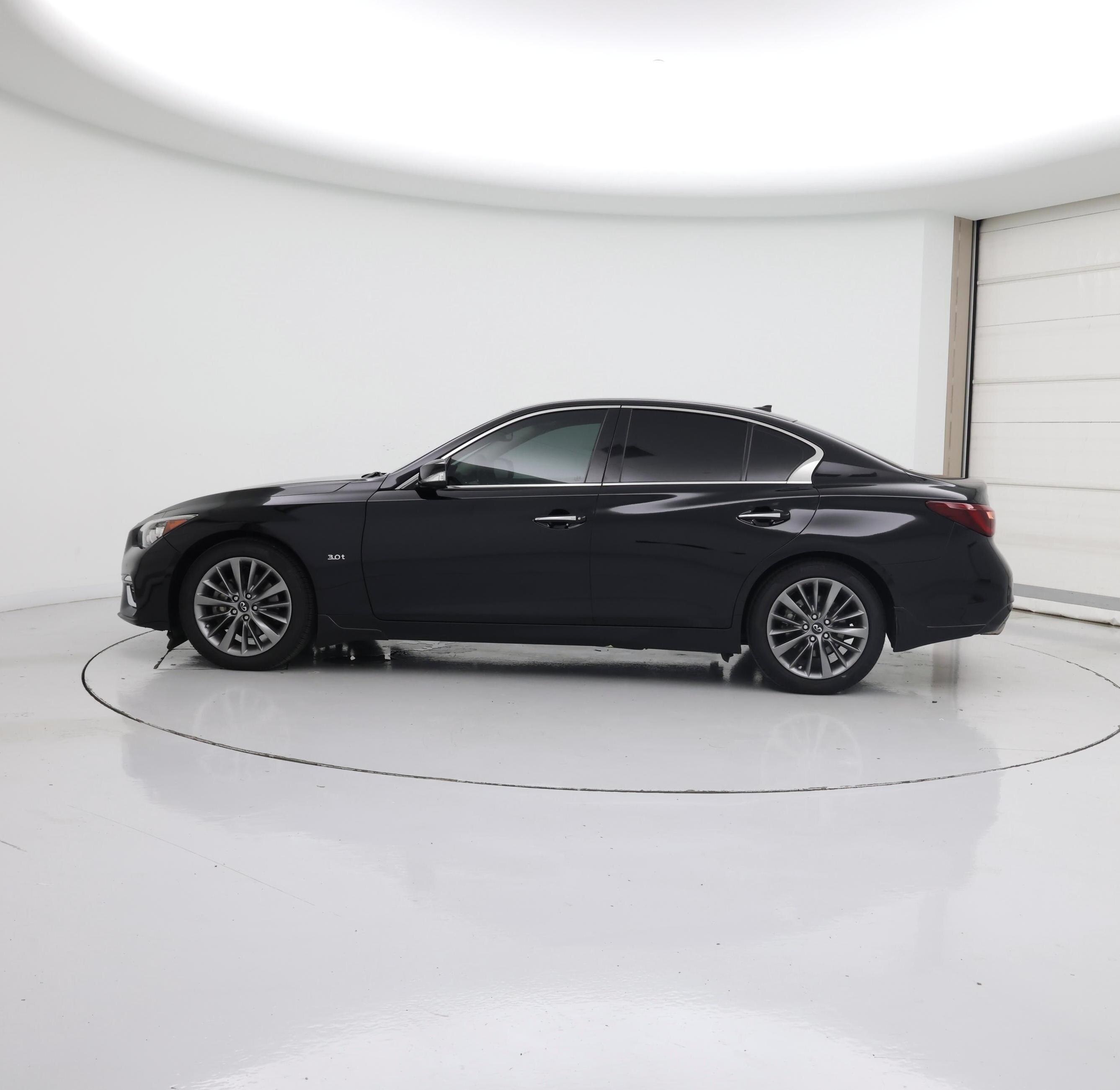 Thumbnail: 2018 INFINITI Q50 - 3