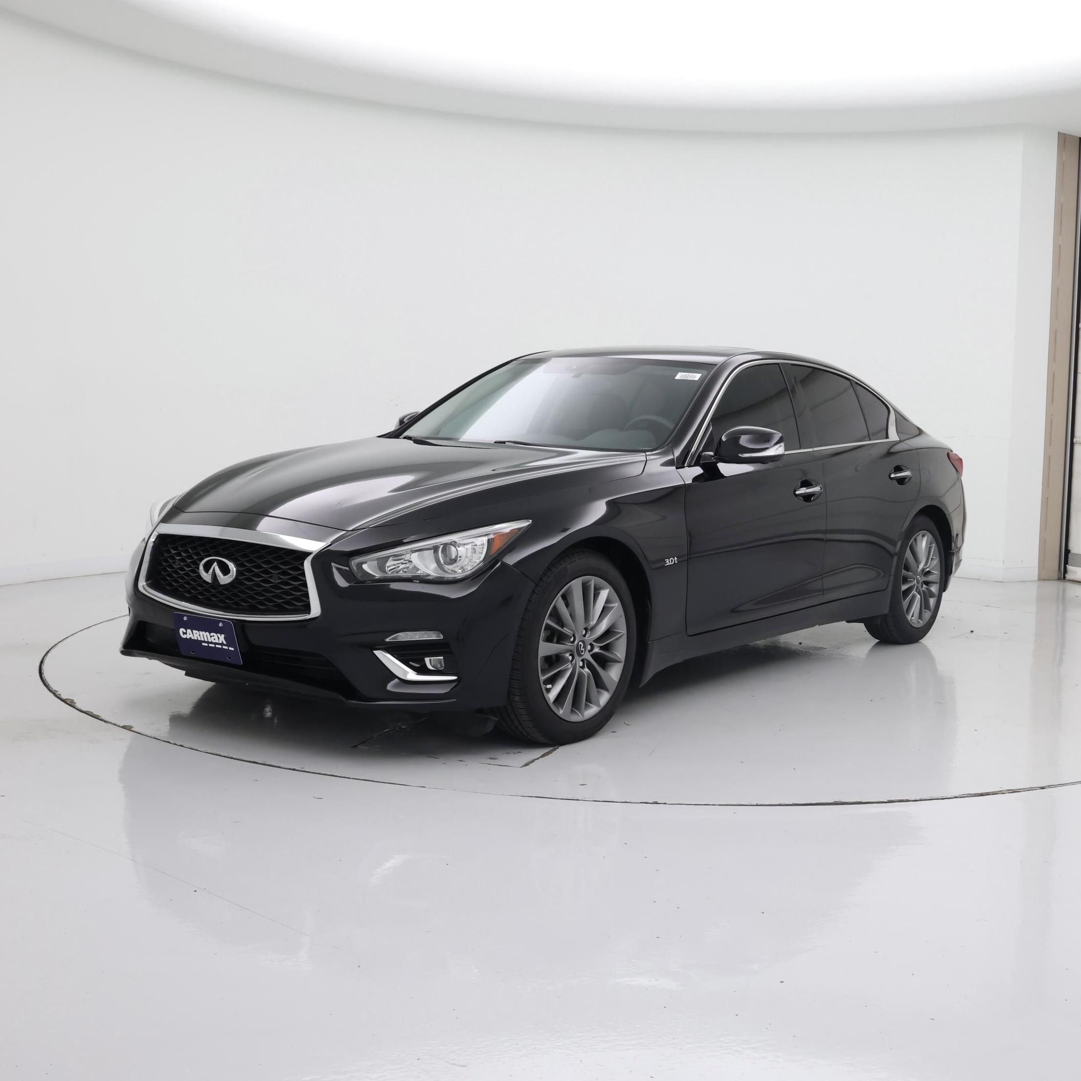 Thumbnail: 2018 INFINITI Q50 - 4