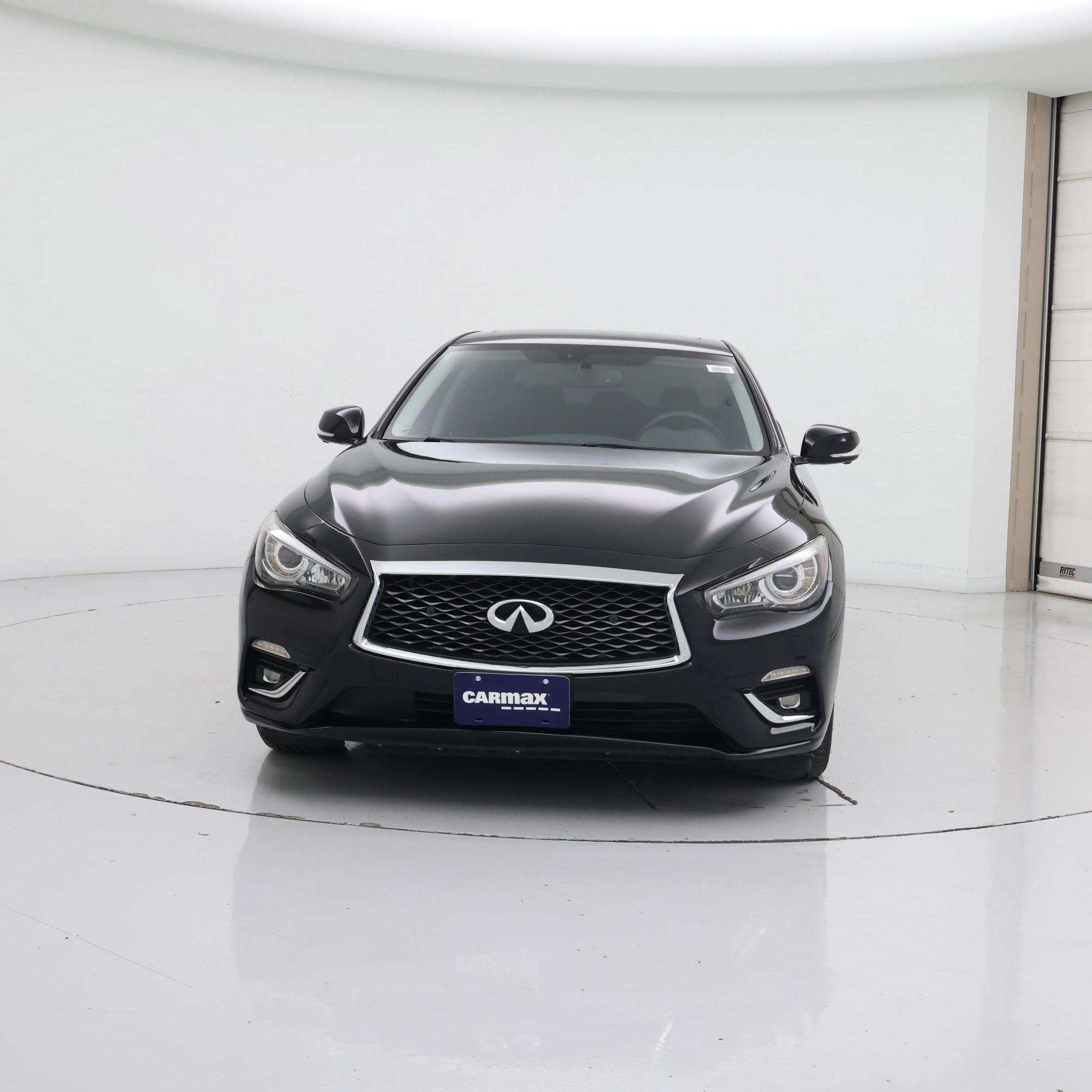 Thumbnail: 2018 INFINITI Q50 - 5