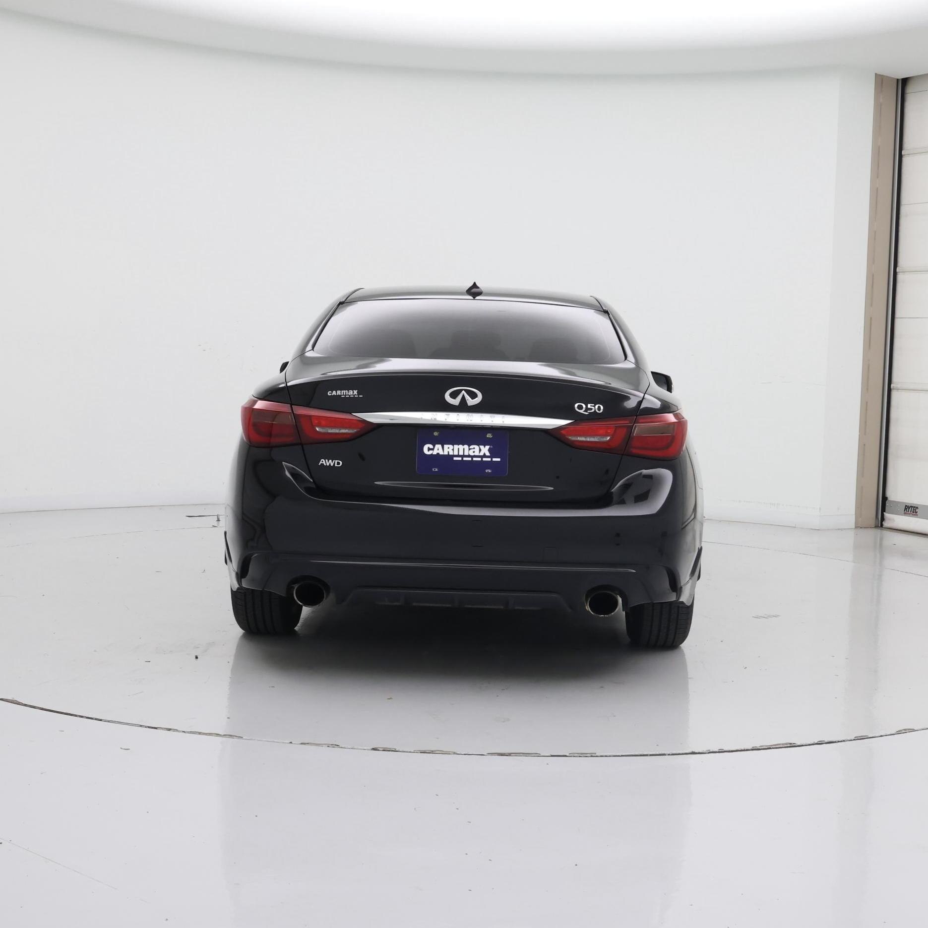 Thumbnail: 2018 INFINITI Q50 - 6