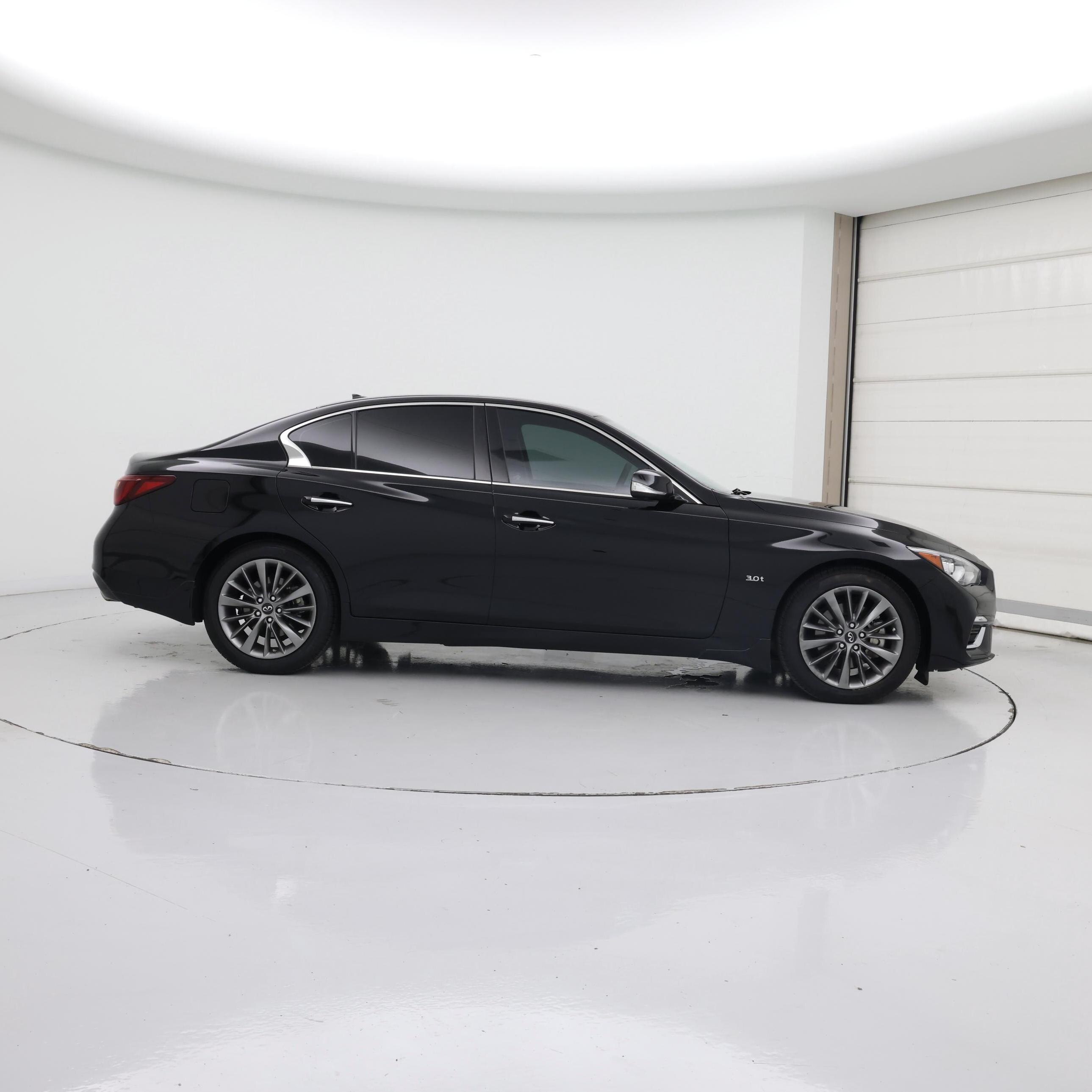 Thumbnail: 2018 INFINITI Q50 - 7