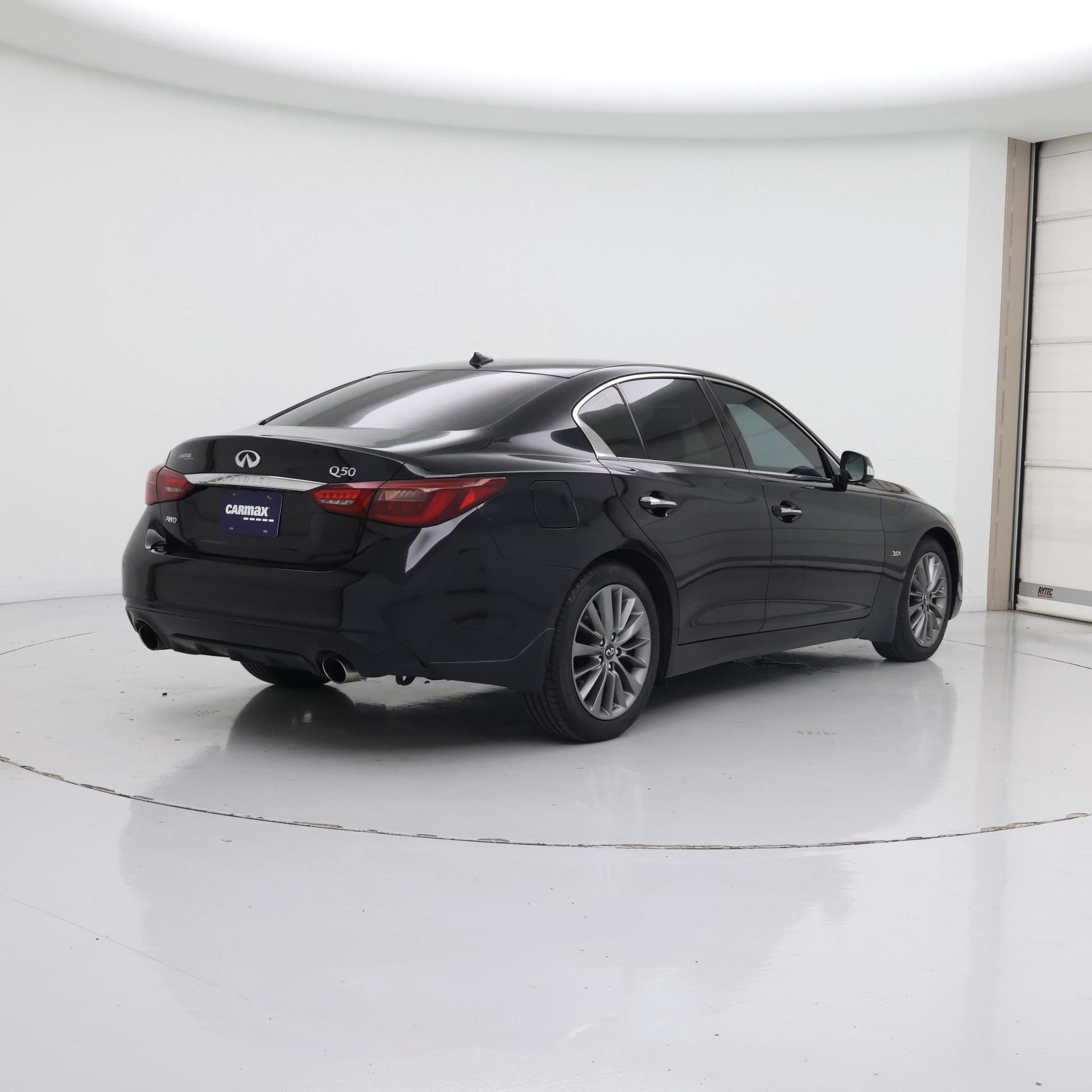 Thumbnail: 2018 INFINITI Q50 - 8