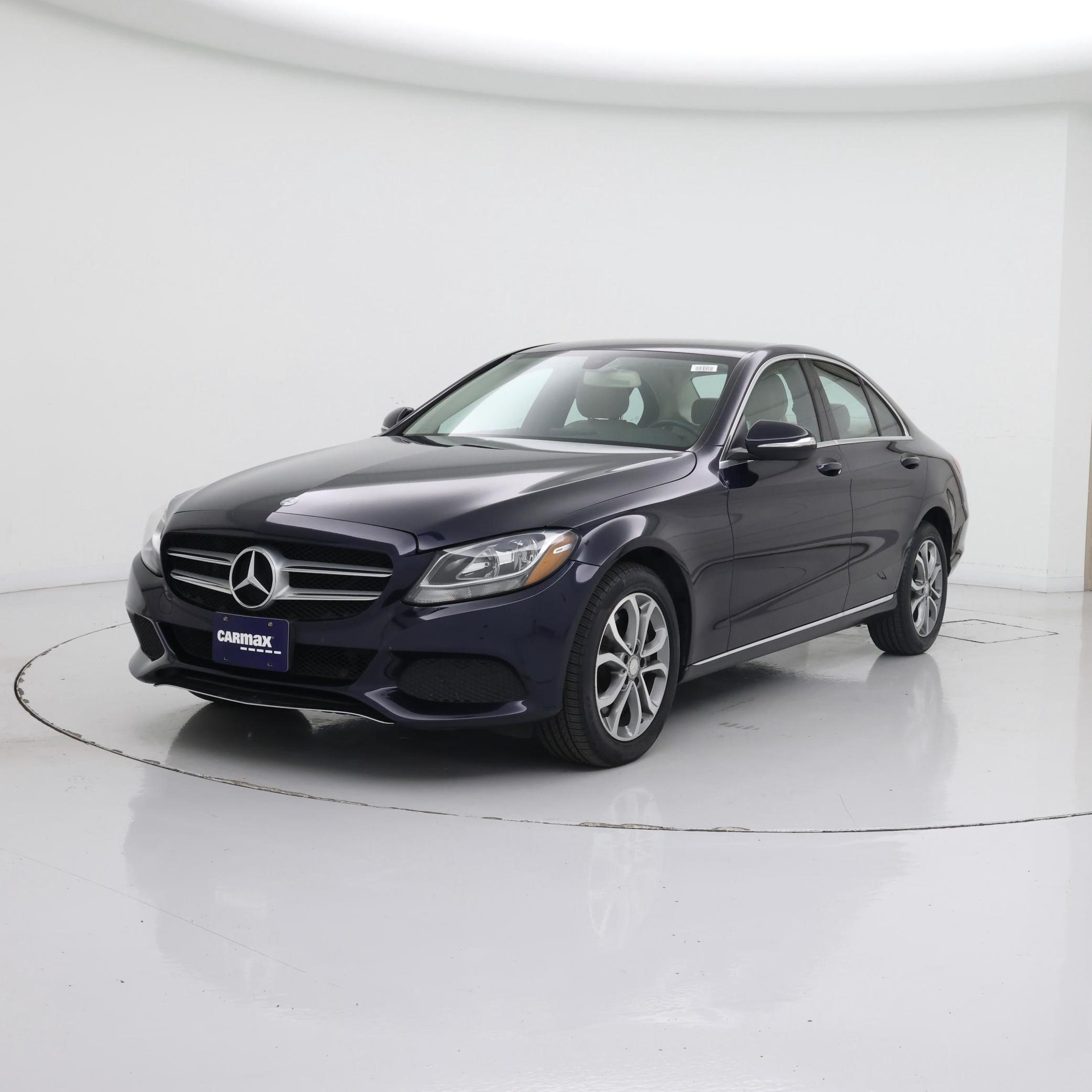 Thumbnail: 2015 Mercedes-Benz C-Class - 4