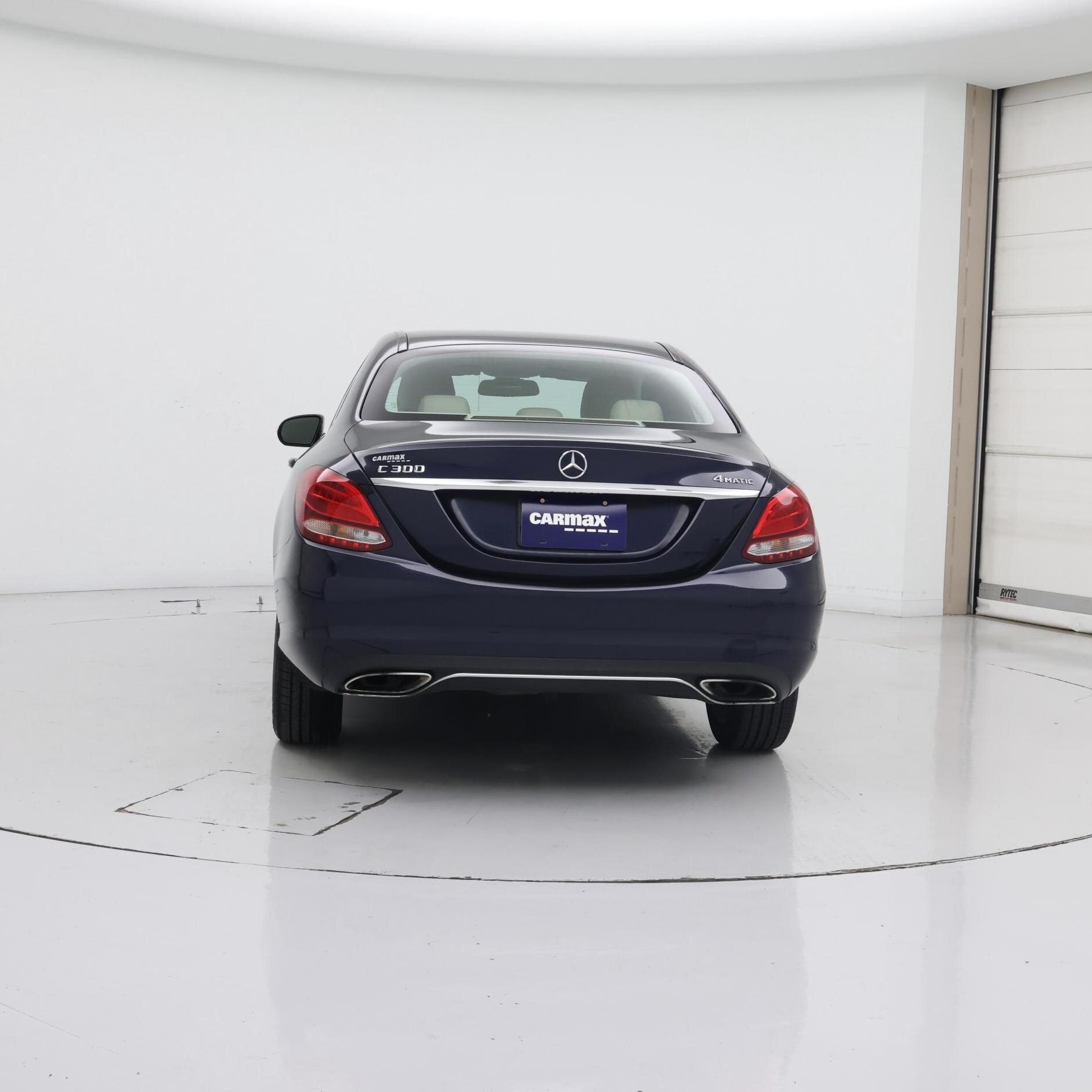 Thumbnail: 2015 Mercedes-Benz C-Class - 6
