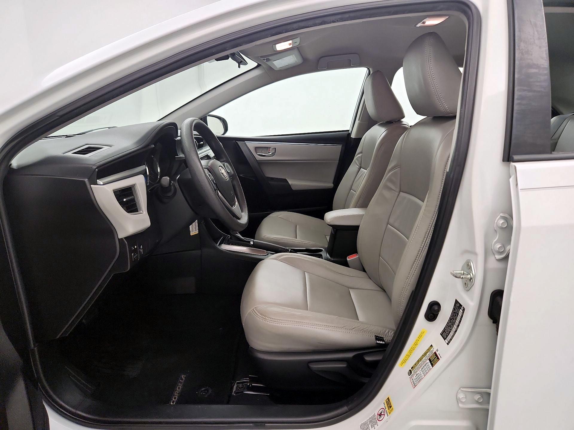 Thumbnail: 2015 Toyota Corolla - 11