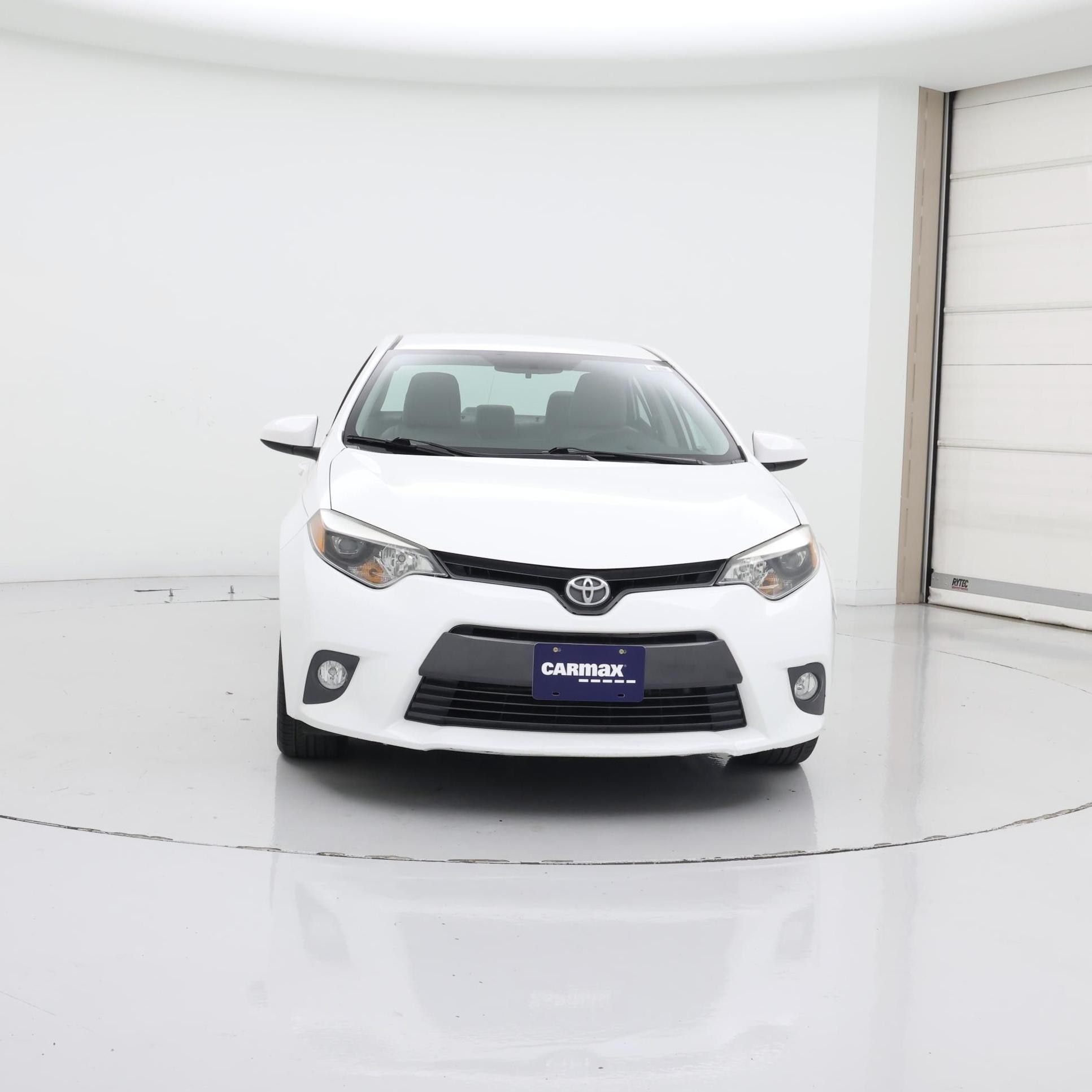 Thumbnail: 2015 Toyota Corolla - 5