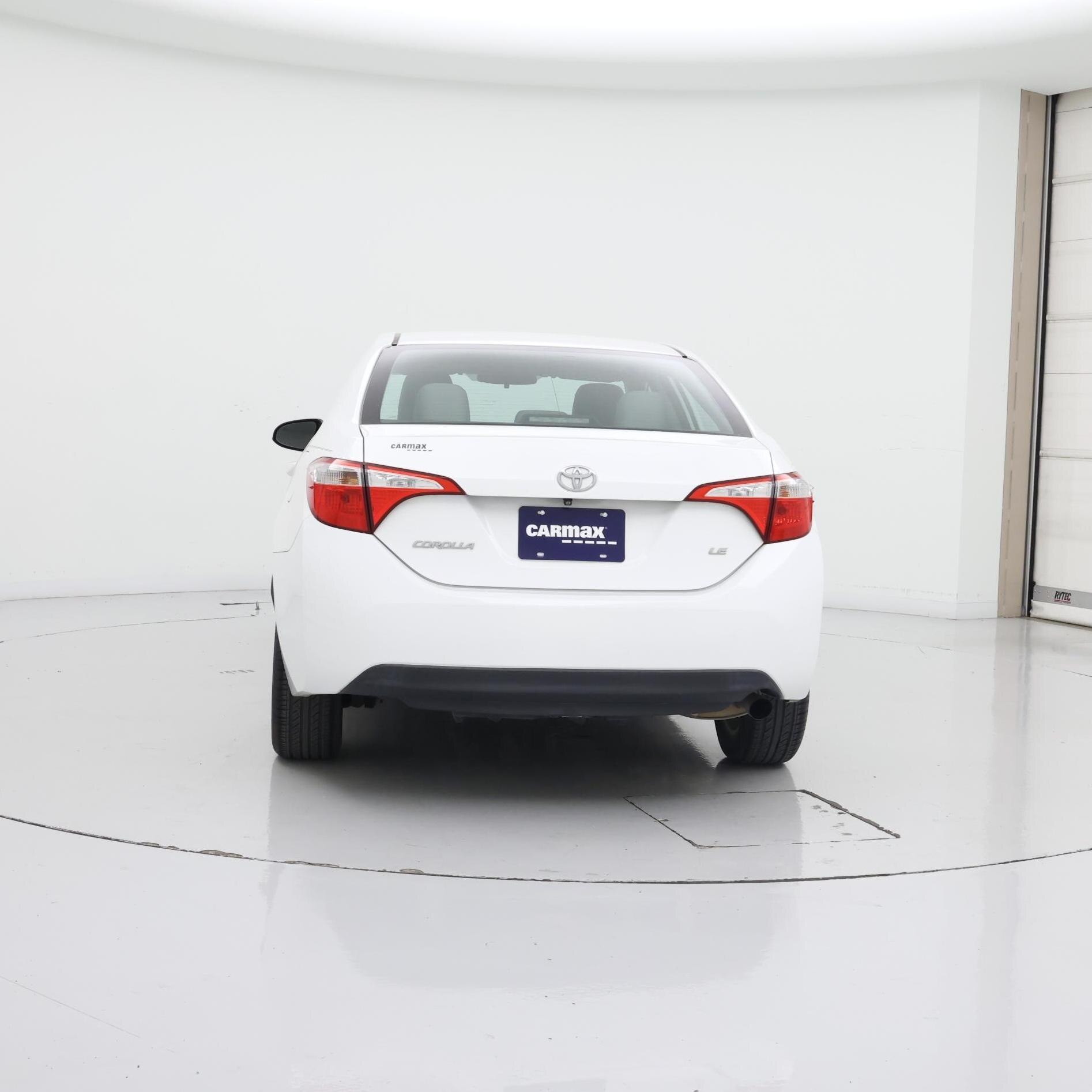 Thumbnail: 2015 Toyota Corolla - 6