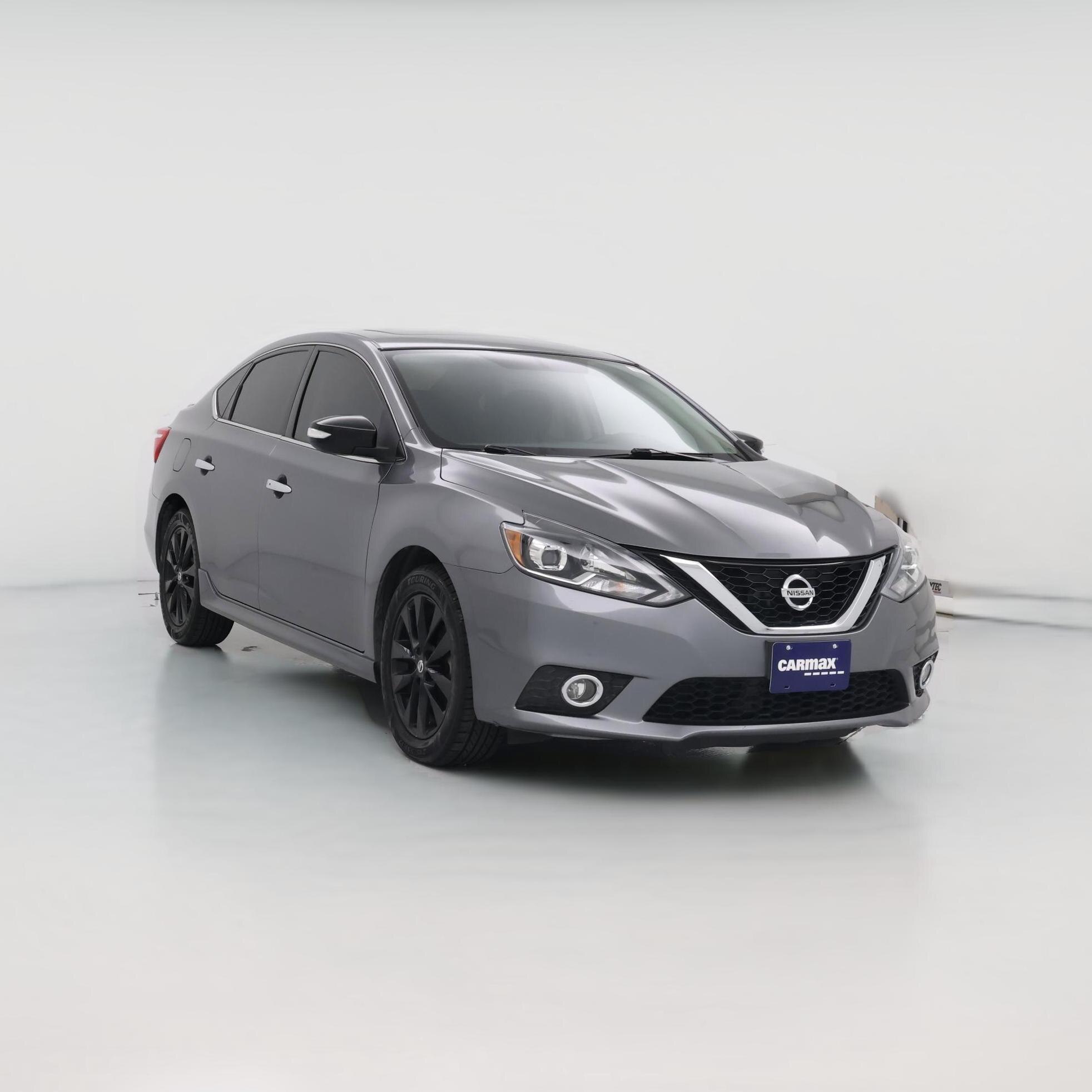 Thumbnail: 2017 Nissan Sentra - 1