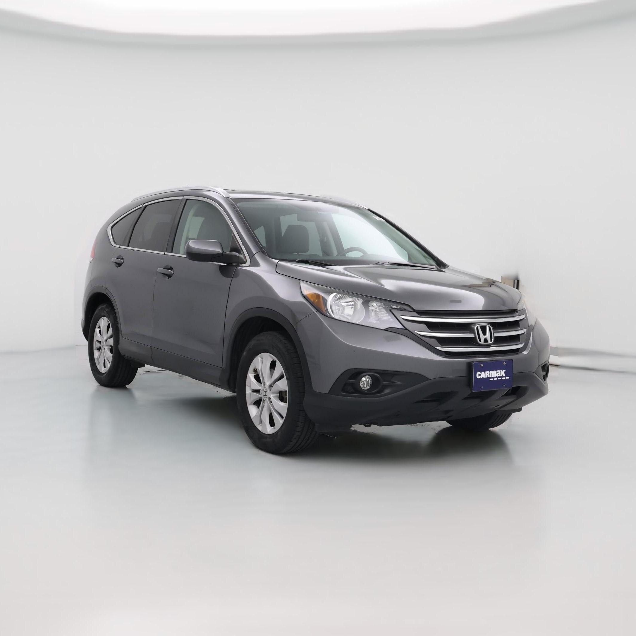 Thumbnail: 2013 Honda CR-V - 1