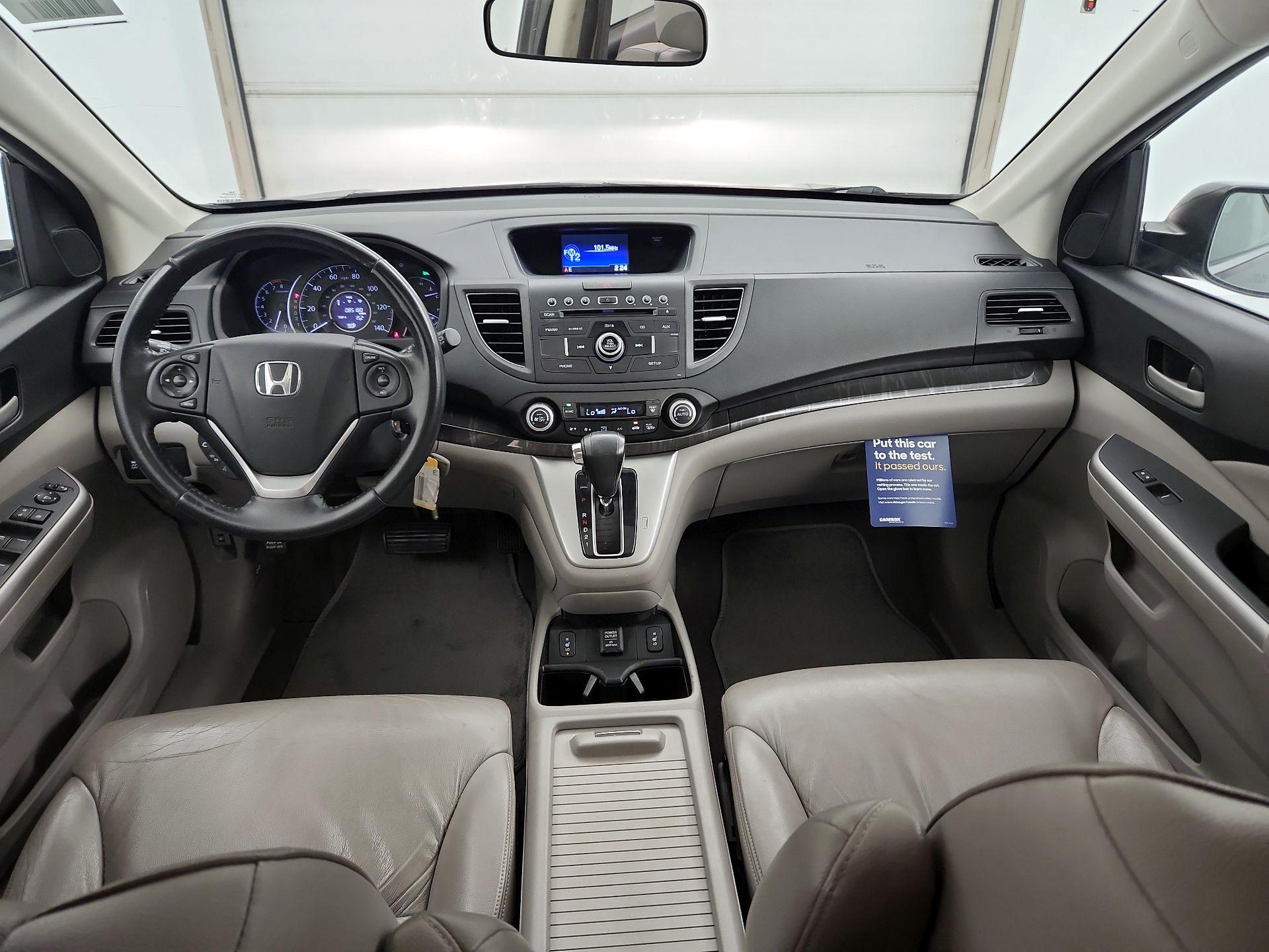 Thumbnail: 2013 Honda CR-V - 9