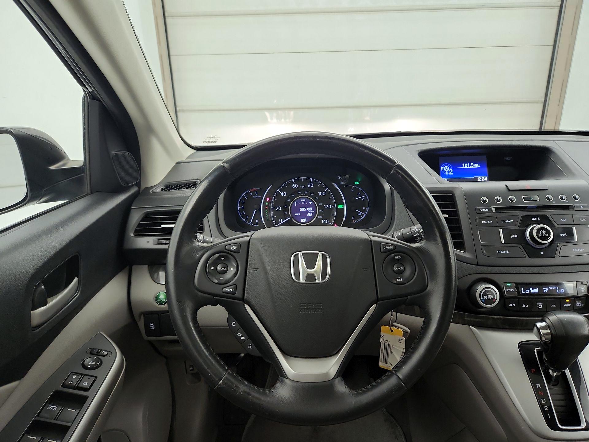 Thumbnail: 2013 Honda CR-V - 10