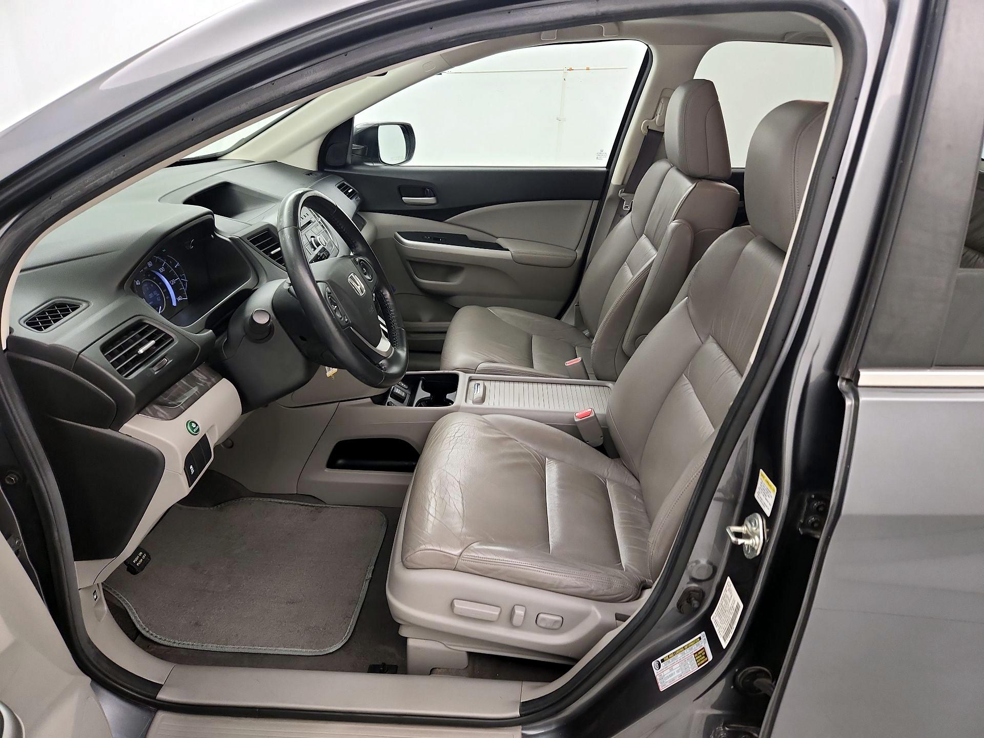 Thumbnail: 2013 Honda CR-V - 11