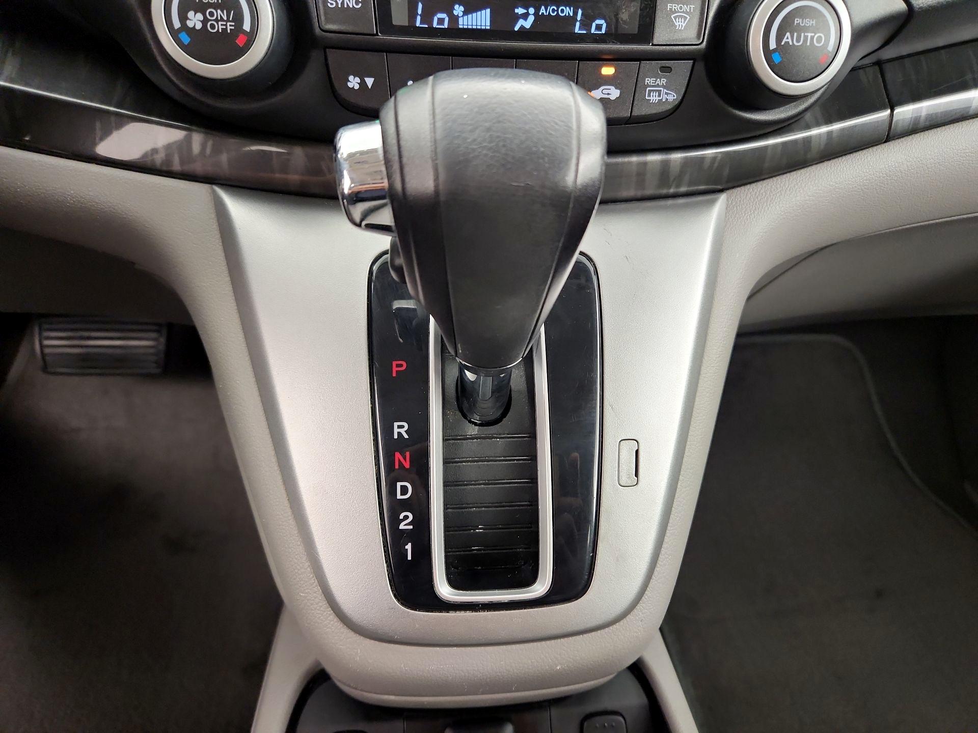 Thumbnail: 2013 Honda CR-V - 17