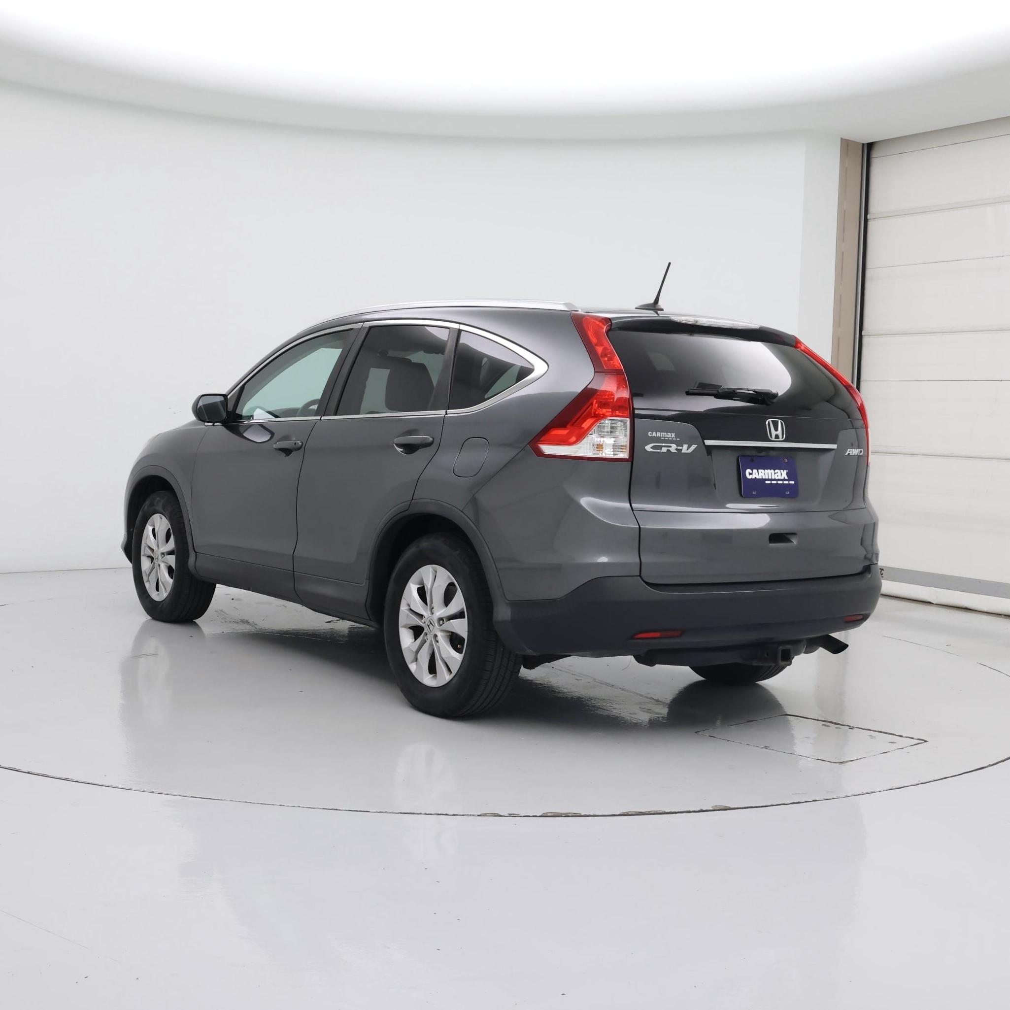 Thumbnail: 2013 Honda CR-V - 2