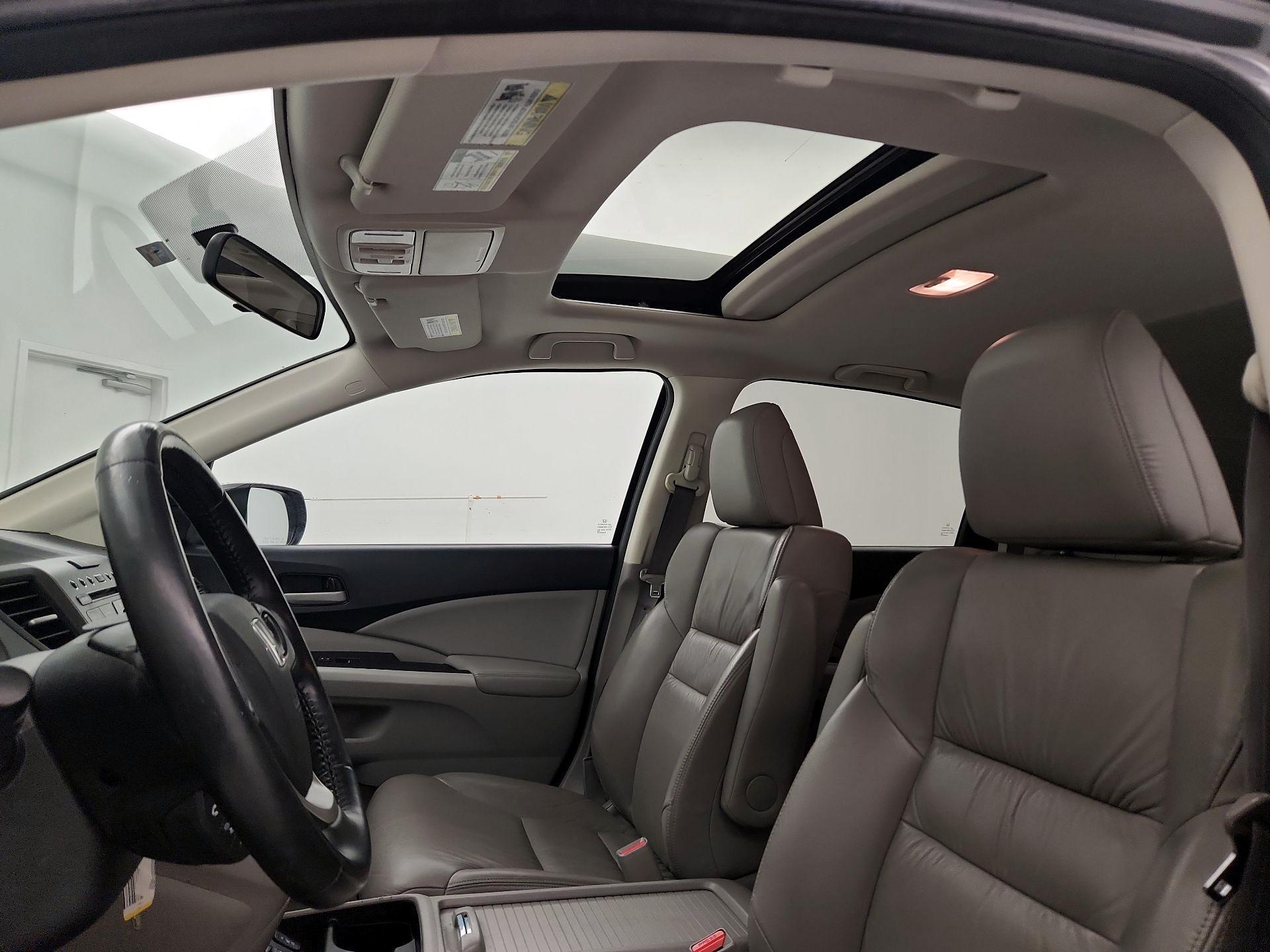 Thumbnail: 2013 Honda CR-V - 19
