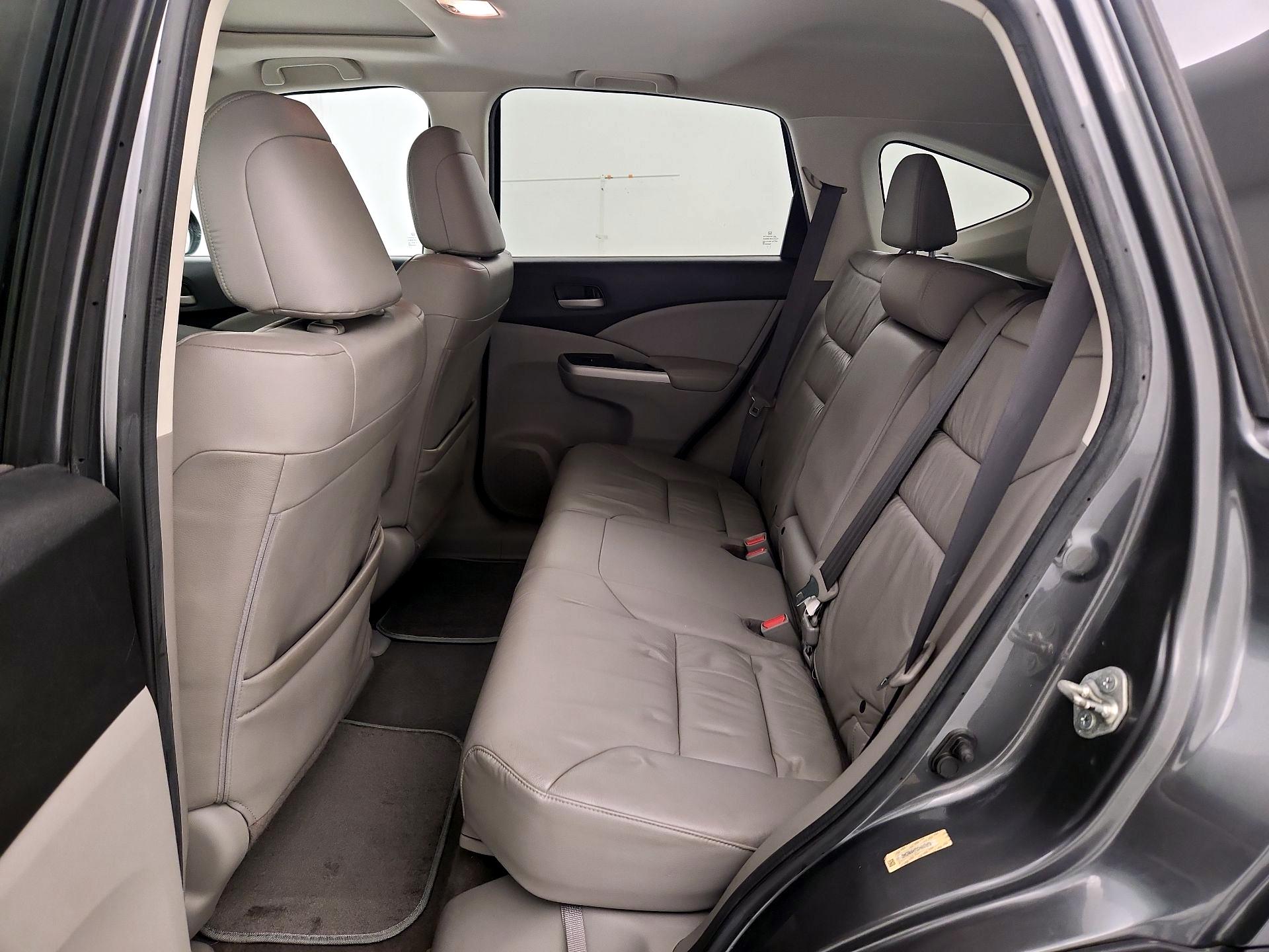 Thumbnail: 2013 Honda CR-V - 20