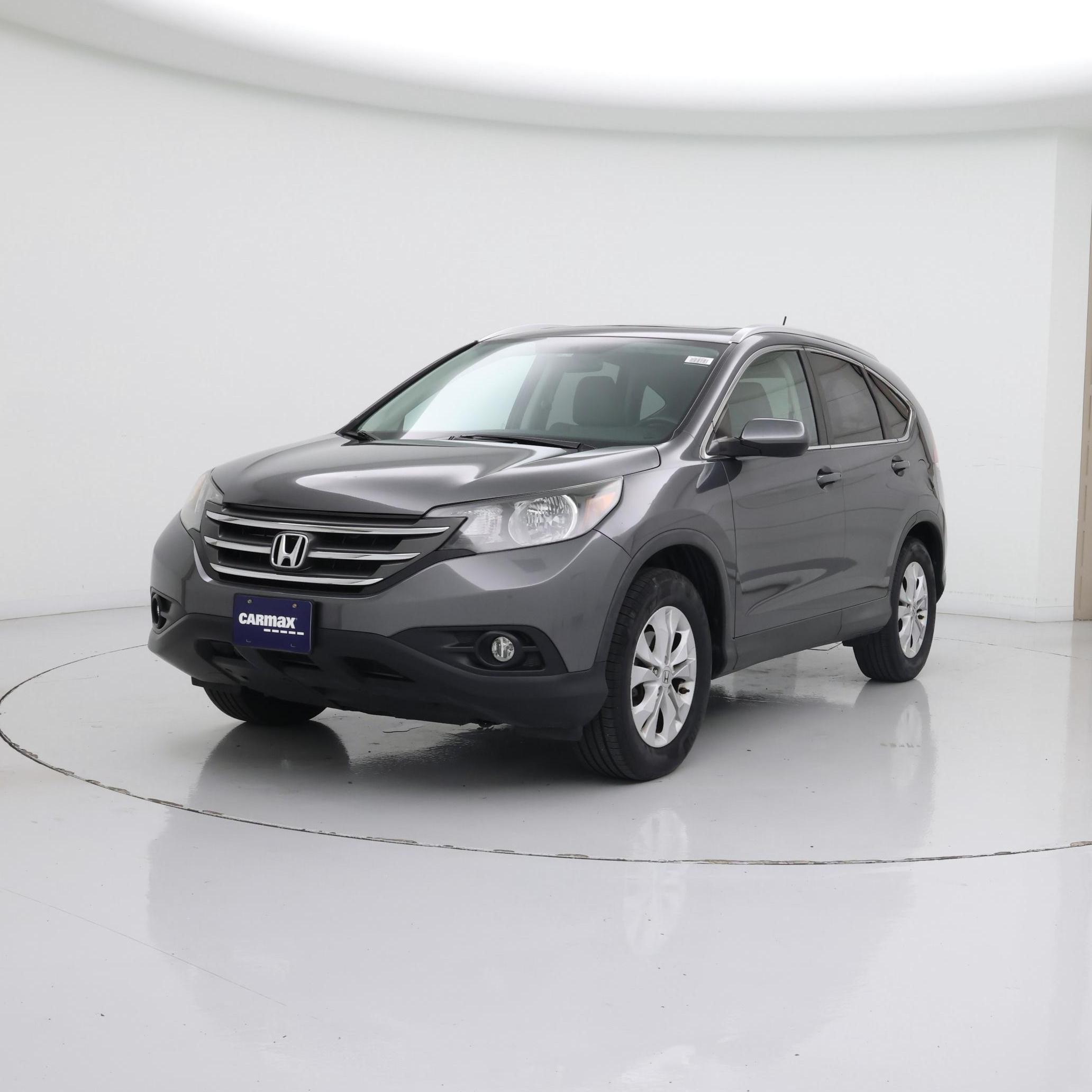 Thumbnail: 2013 Honda CR-V - 4