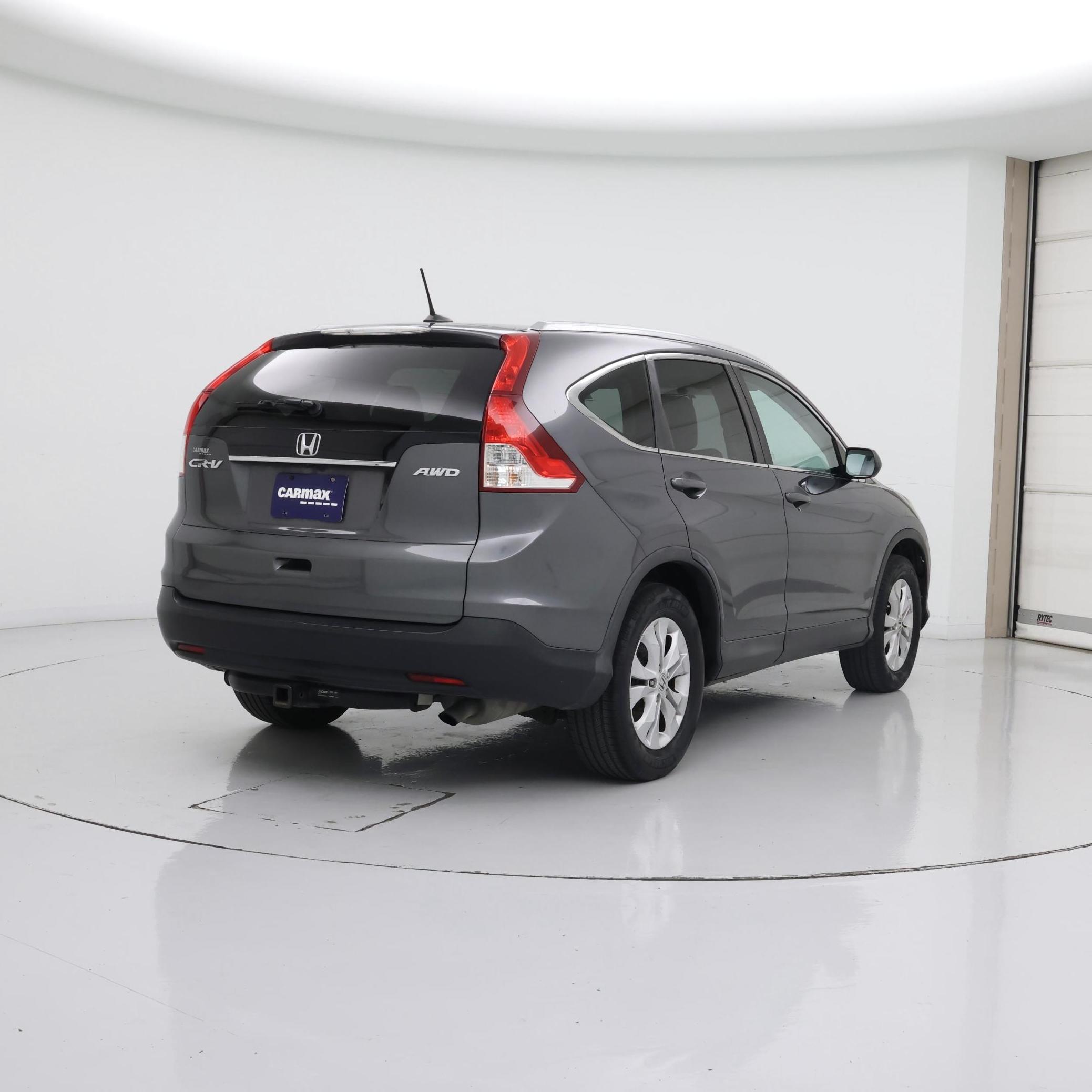 Thumbnail: 2013 Honda CR-V - 8