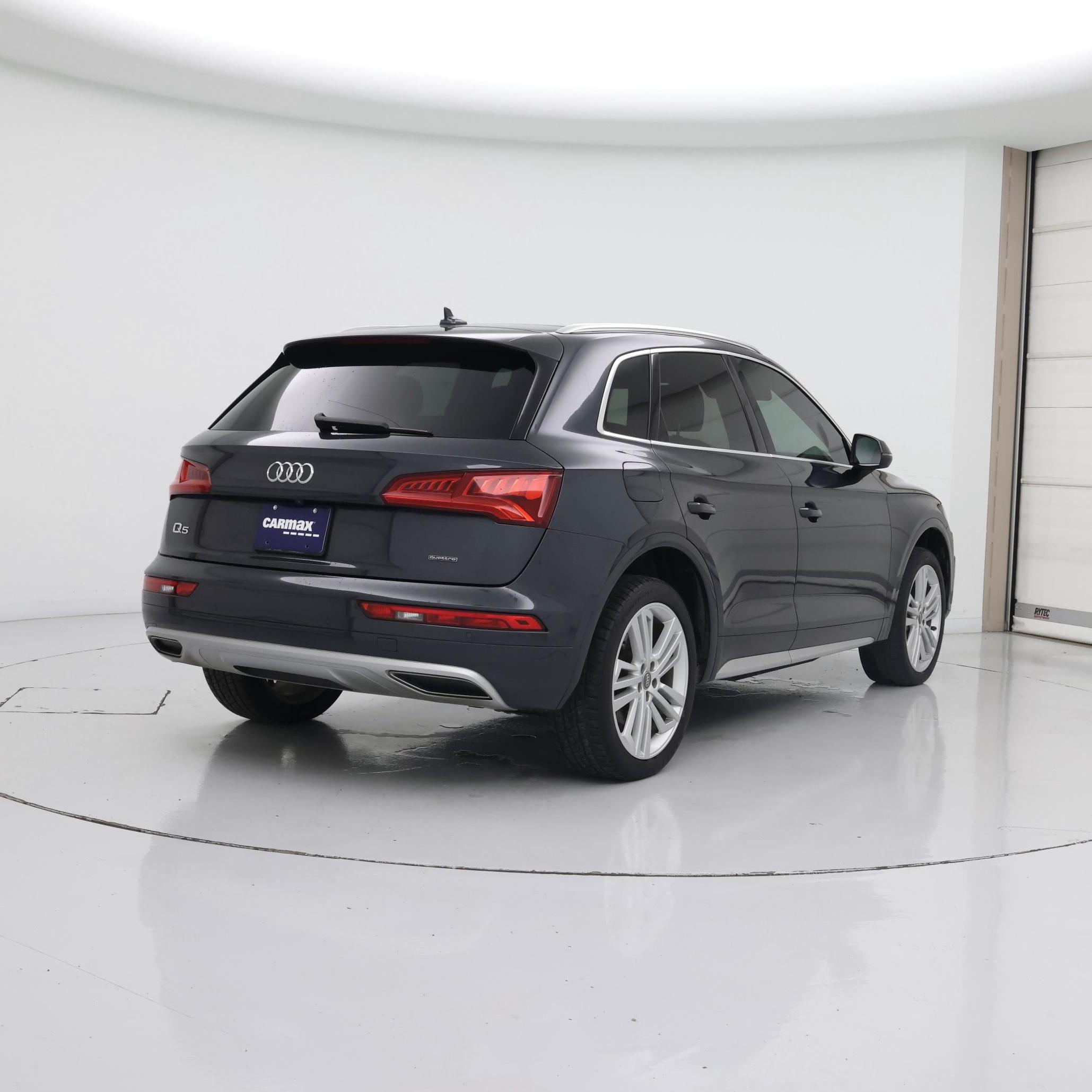 Thumbnail: 2019 Audi Q5 - 8