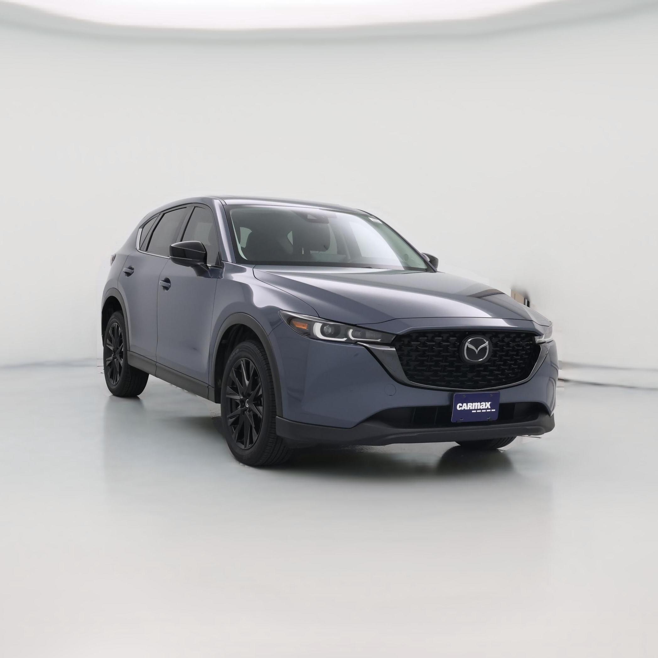 Thumbnail: 2022 Mazda CX-5 - 1
