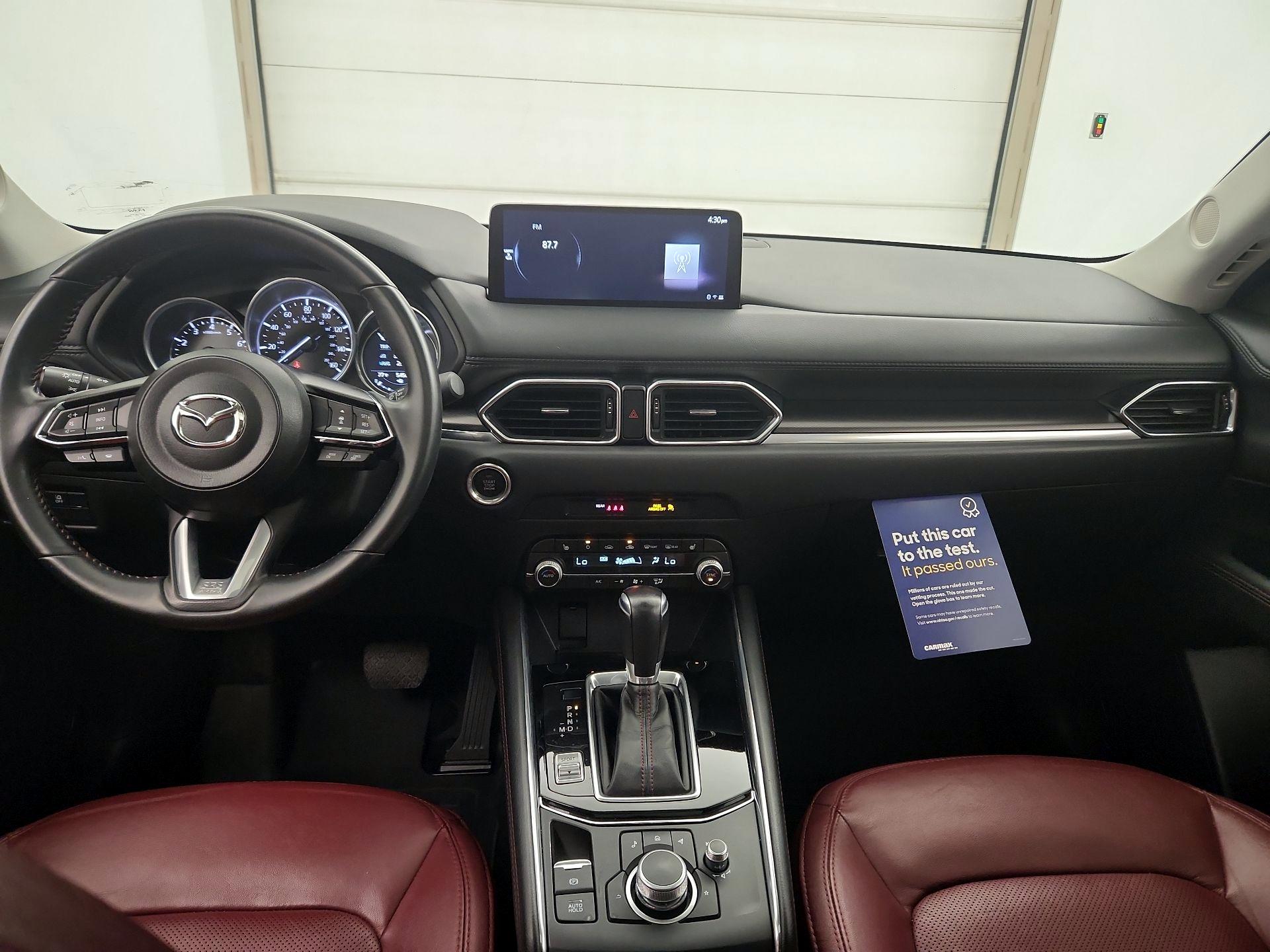 Thumbnail: 2022 Mazda CX-5 - 9