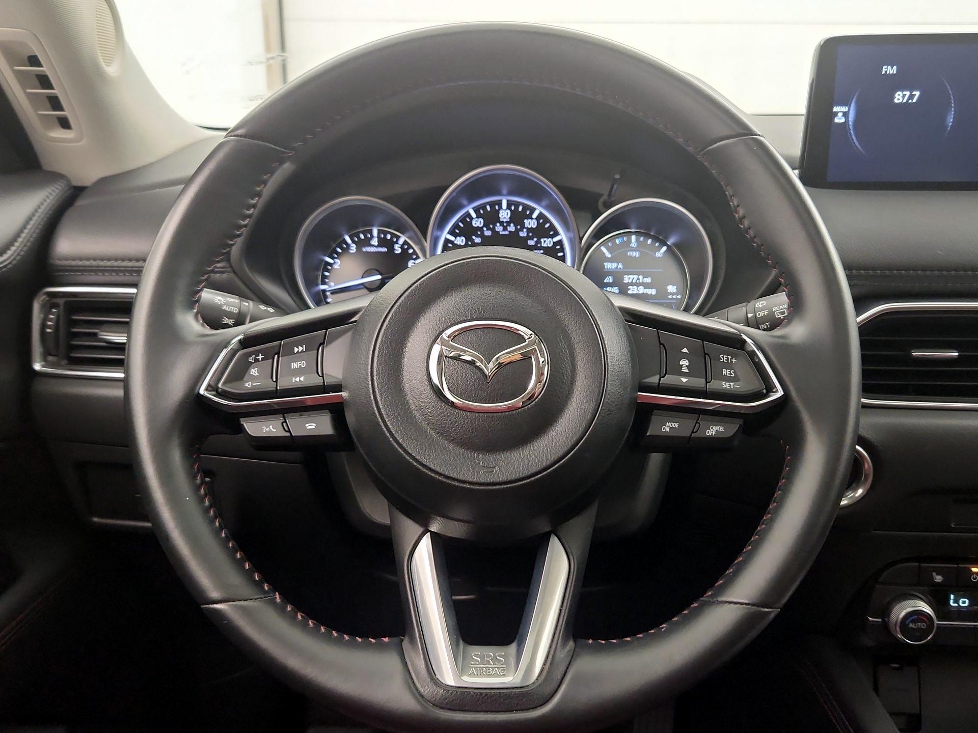 Thumbnail: 2022 Mazda CX-5 - 10