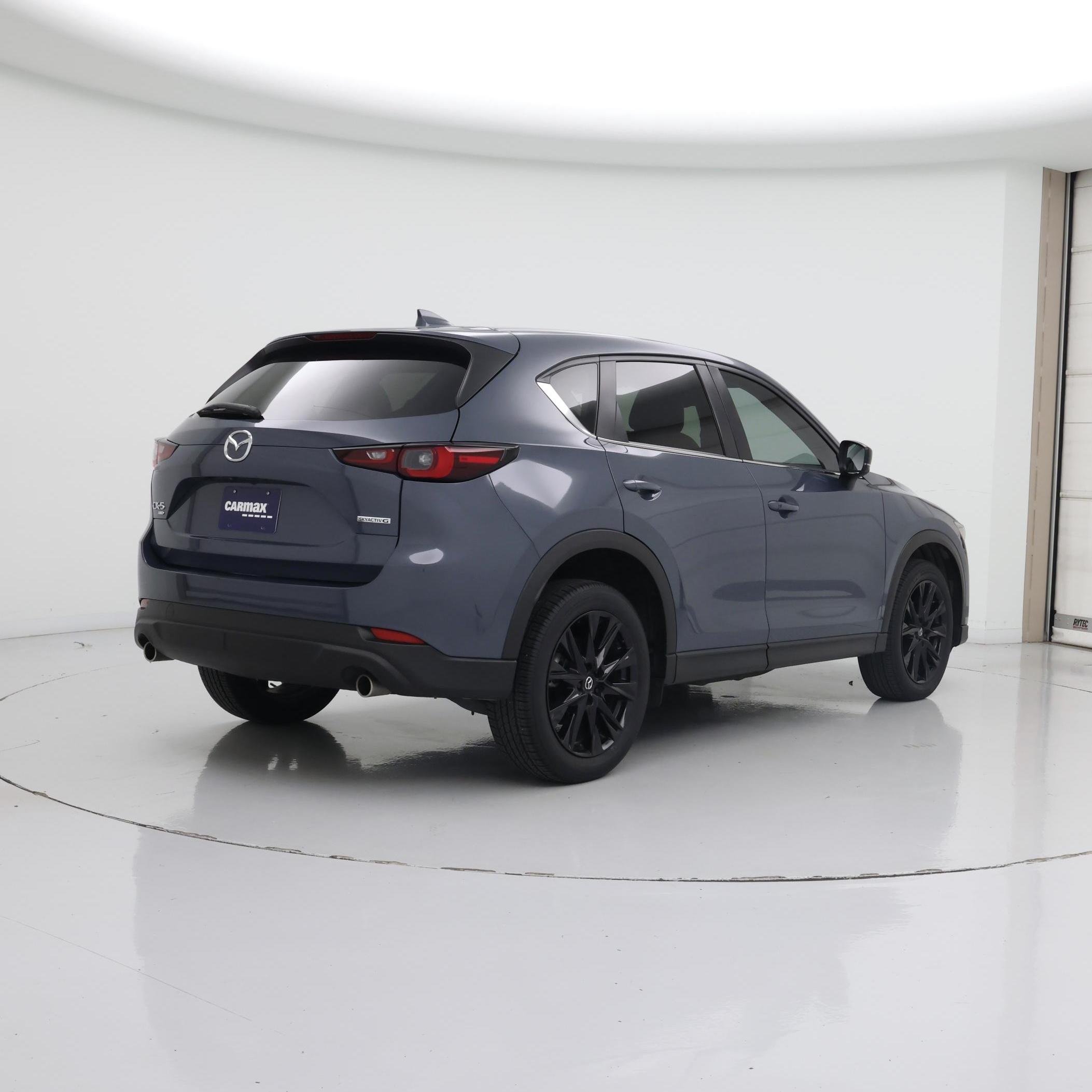 Thumbnail: 2022 Mazda CX-5 - 8
