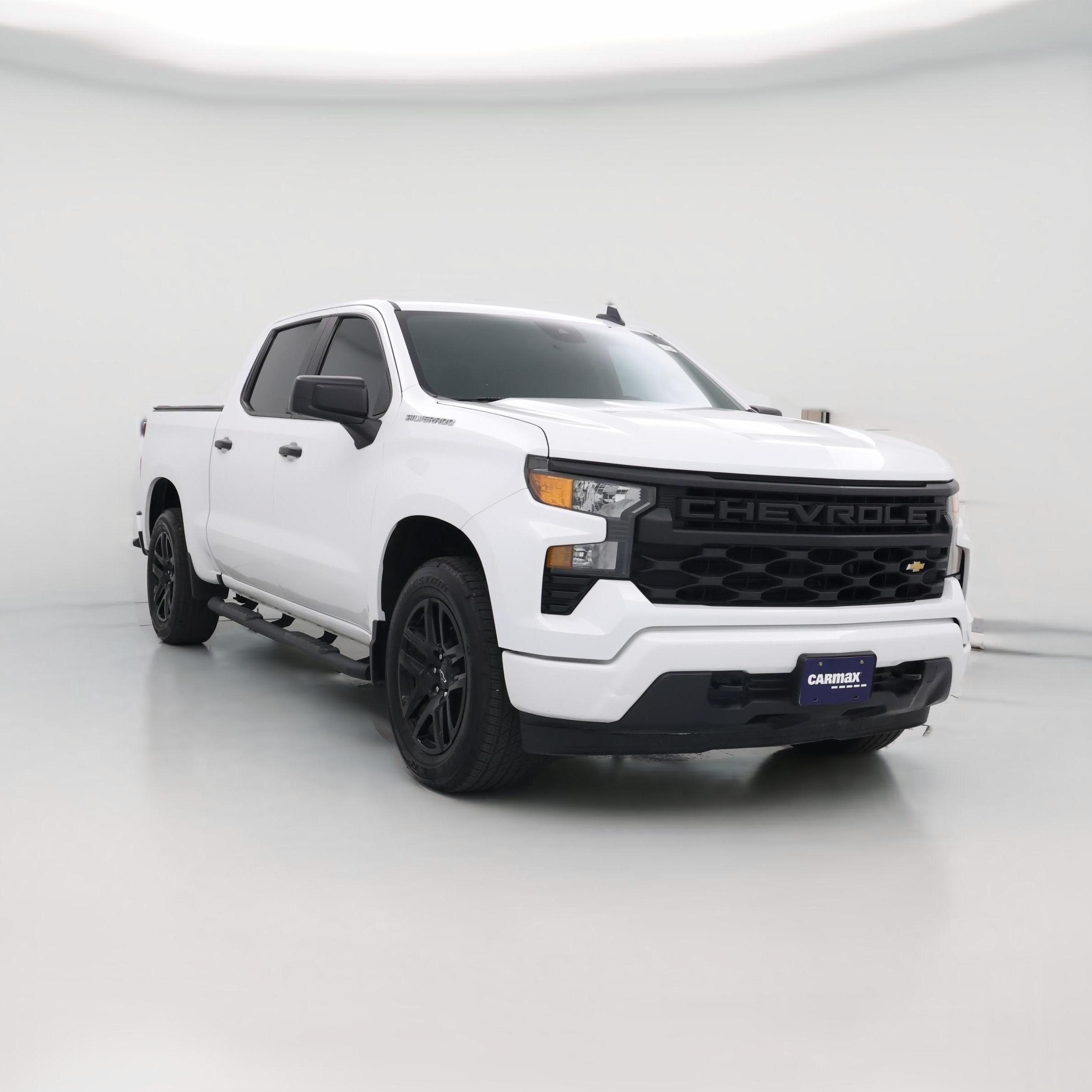 Thumbnail: 2023 Chevrolet Silverado 1500 - 1