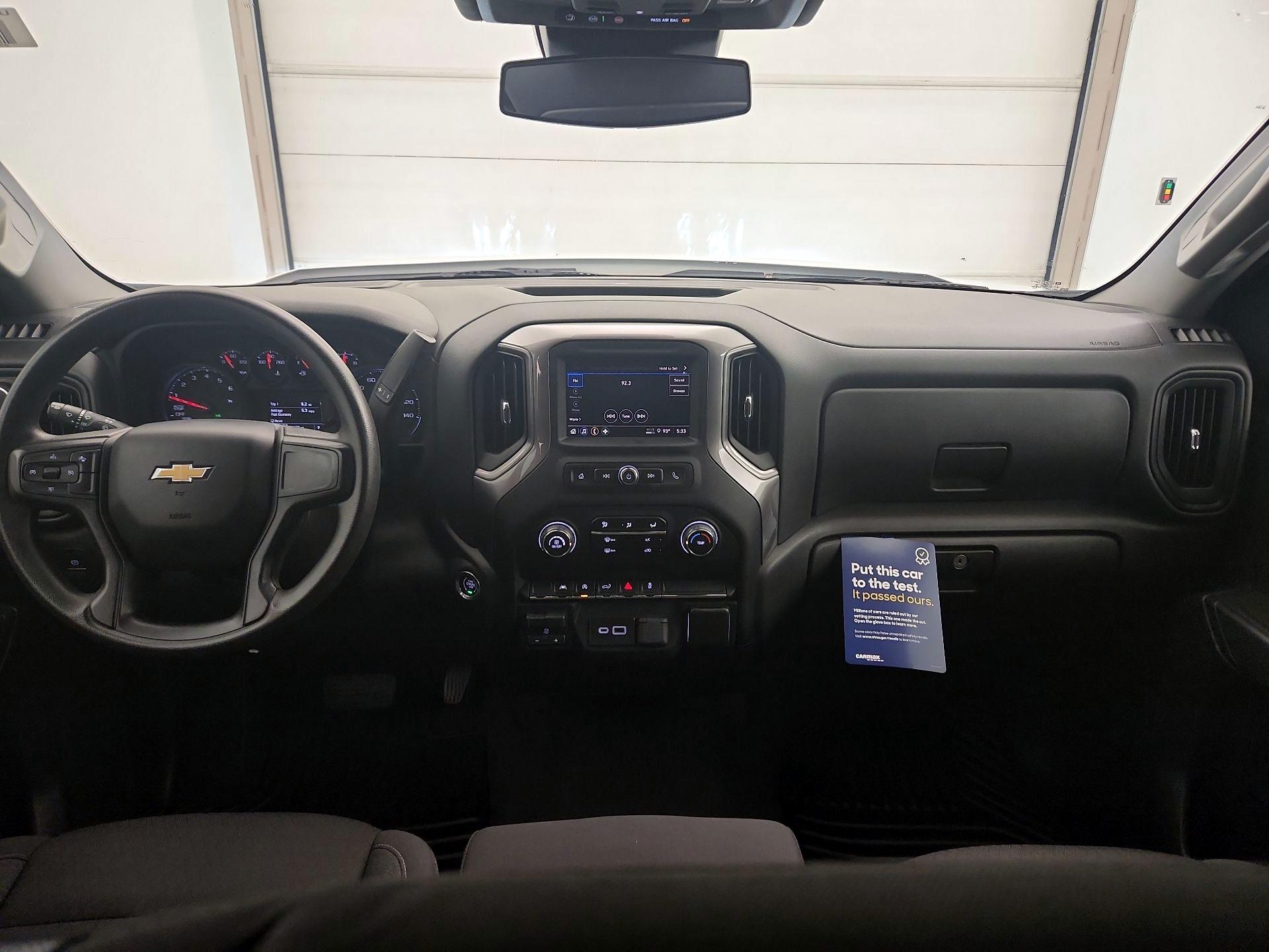 Thumbnail: 2023 Chevrolet Silverado 1500 - 9