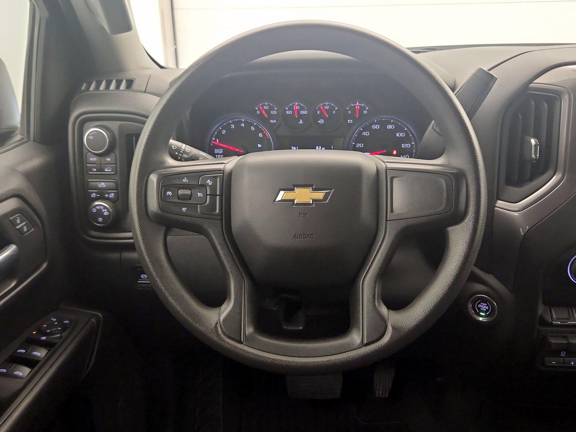 Thumbnail: 2023 Chevrolet Silverado 1500 - 10