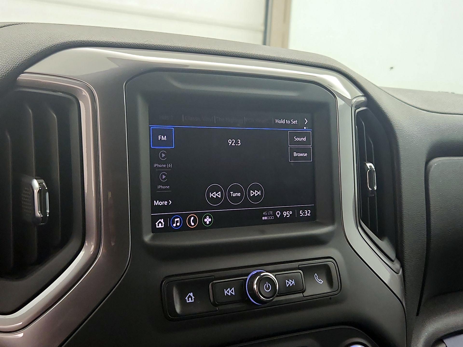 Thumbnail: 2023 Chevrolet Silverado 1500 - 15