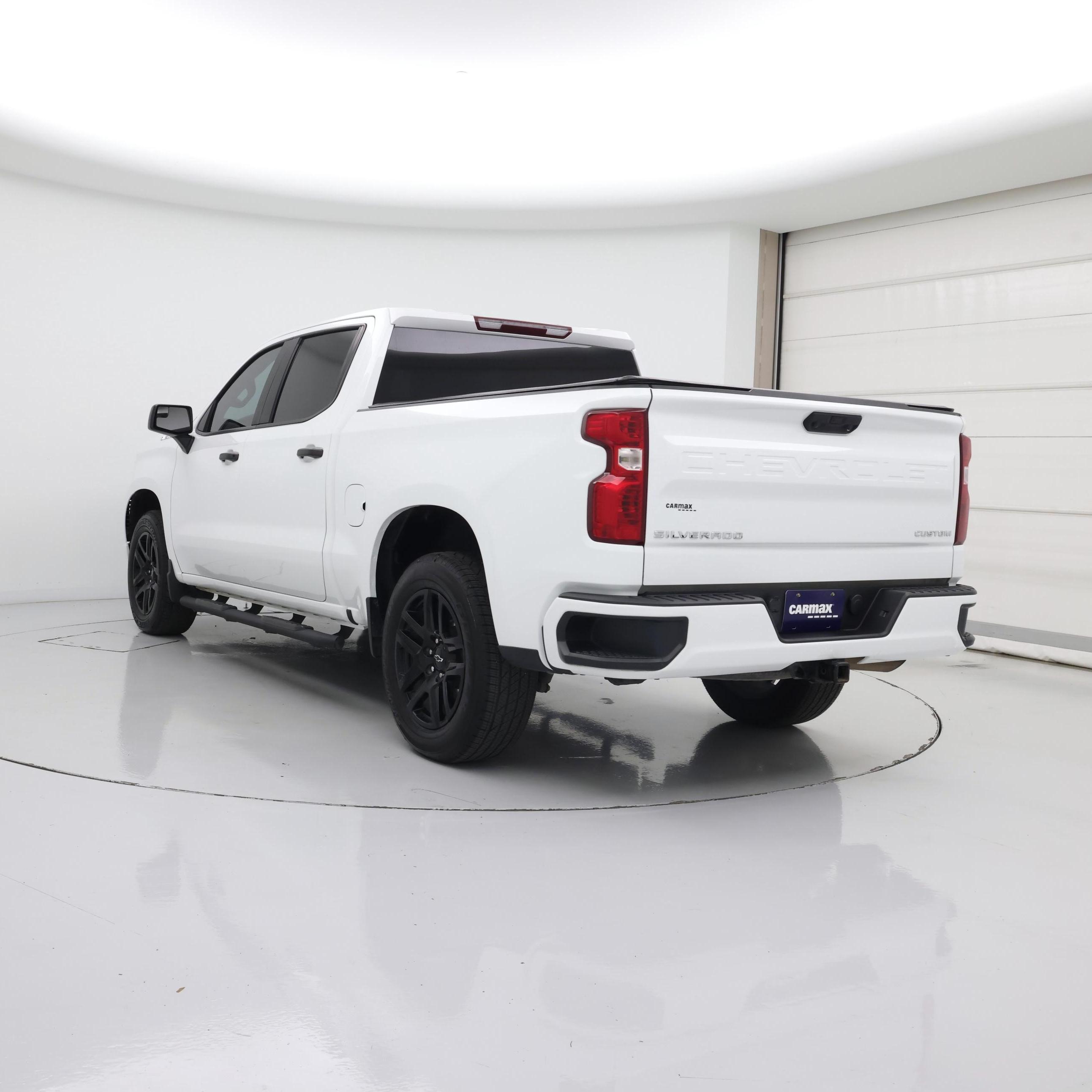 Thumbnail: 2023 Chevrolet Silverado 1500 - 2