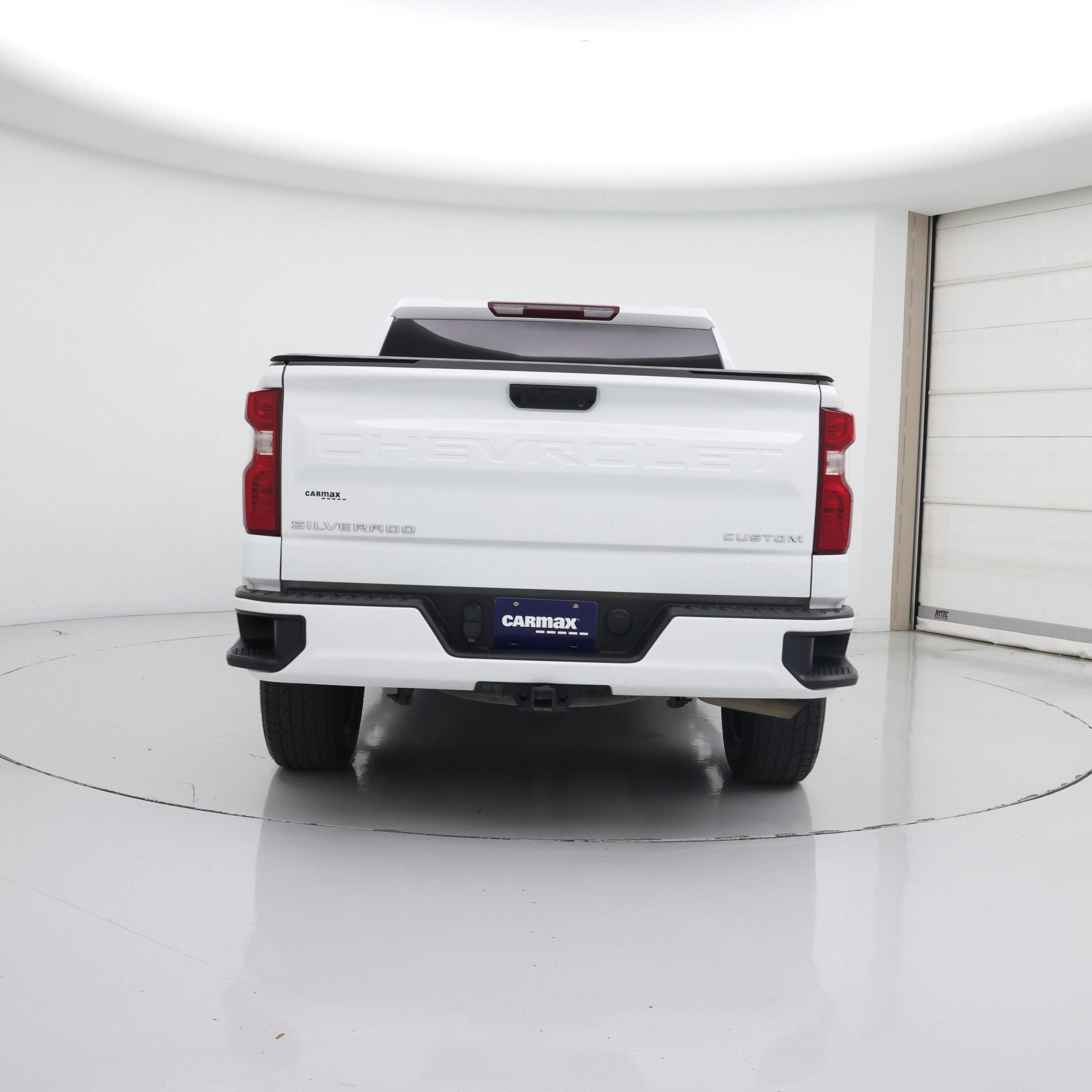 Thumbnail: 2023 Chevrolet Silverado 1500 - 6