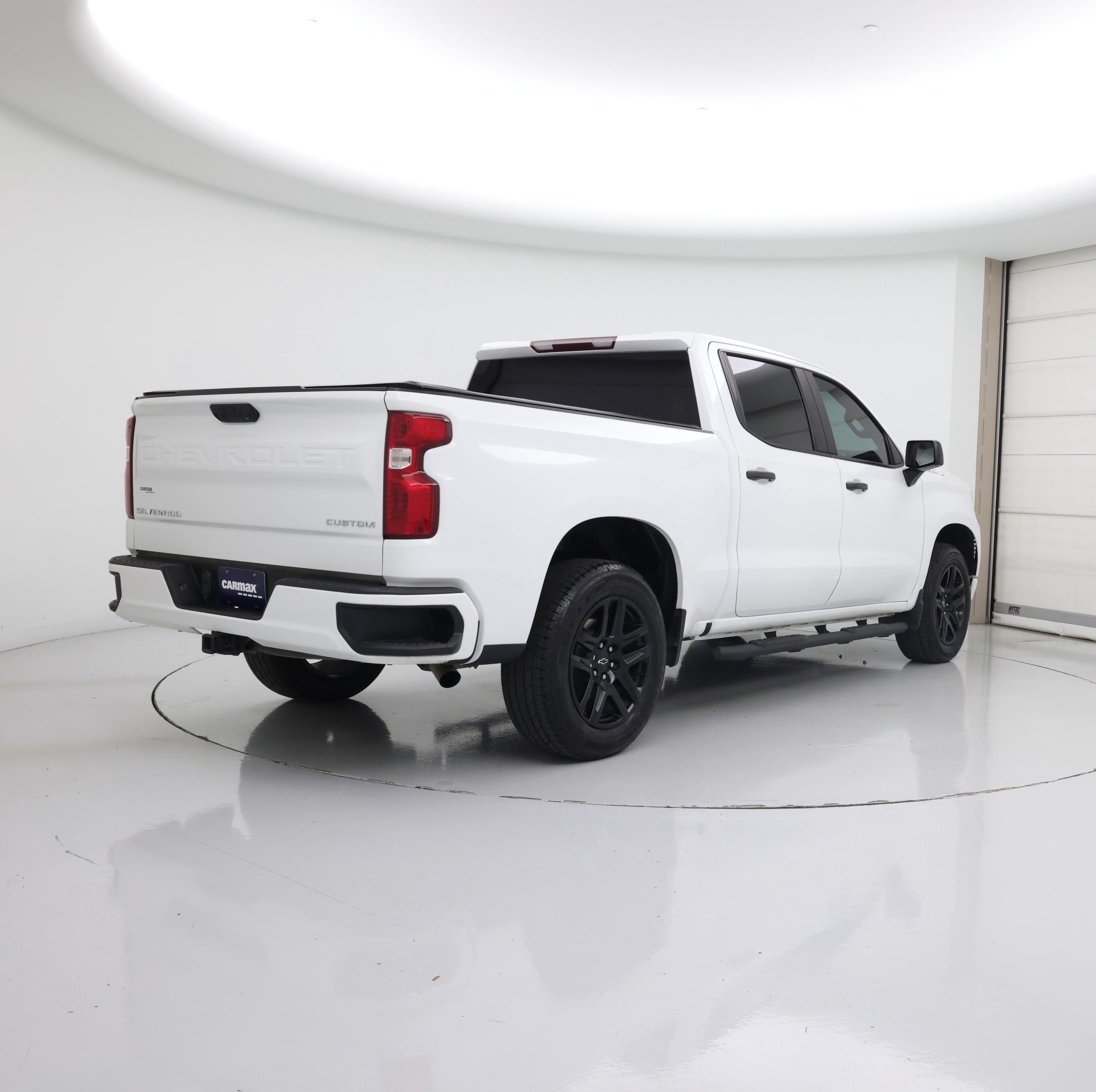 Thumbnail: 2023 Chevrolet Silverado 1500 - 8