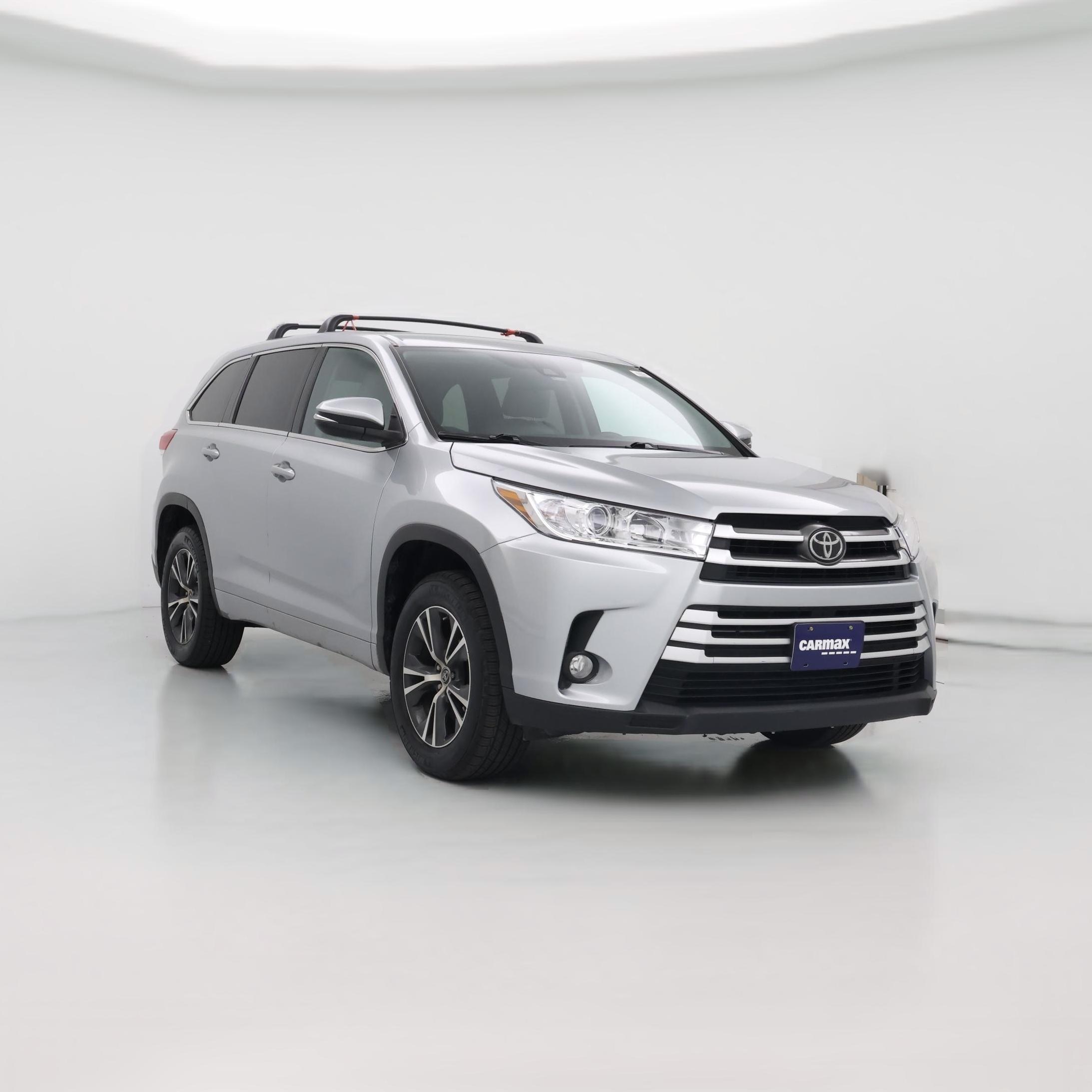 Thumbnail: 2017 Toyota Highlander - 1