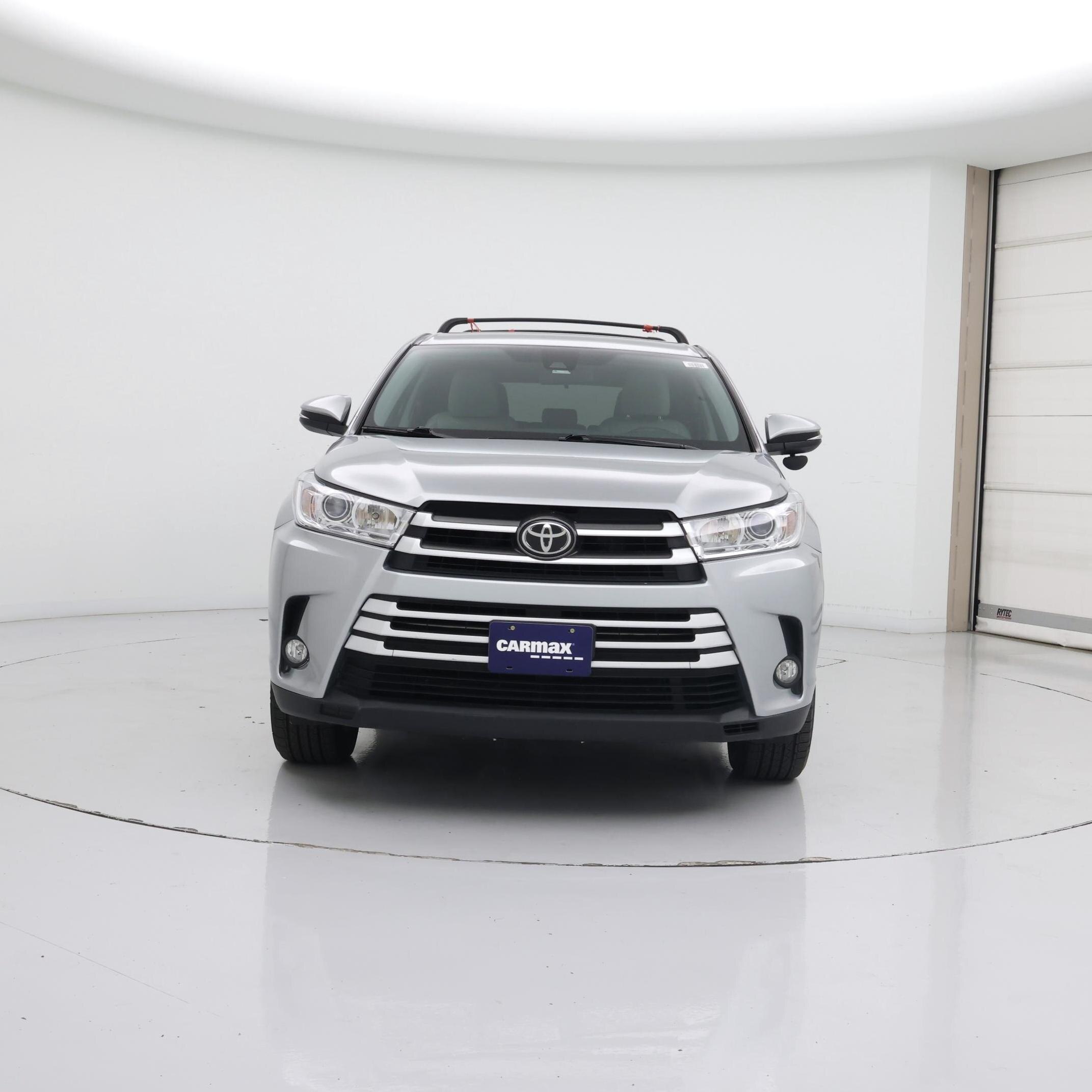 Thumbnail: 2017 Toyota Highlander - 5