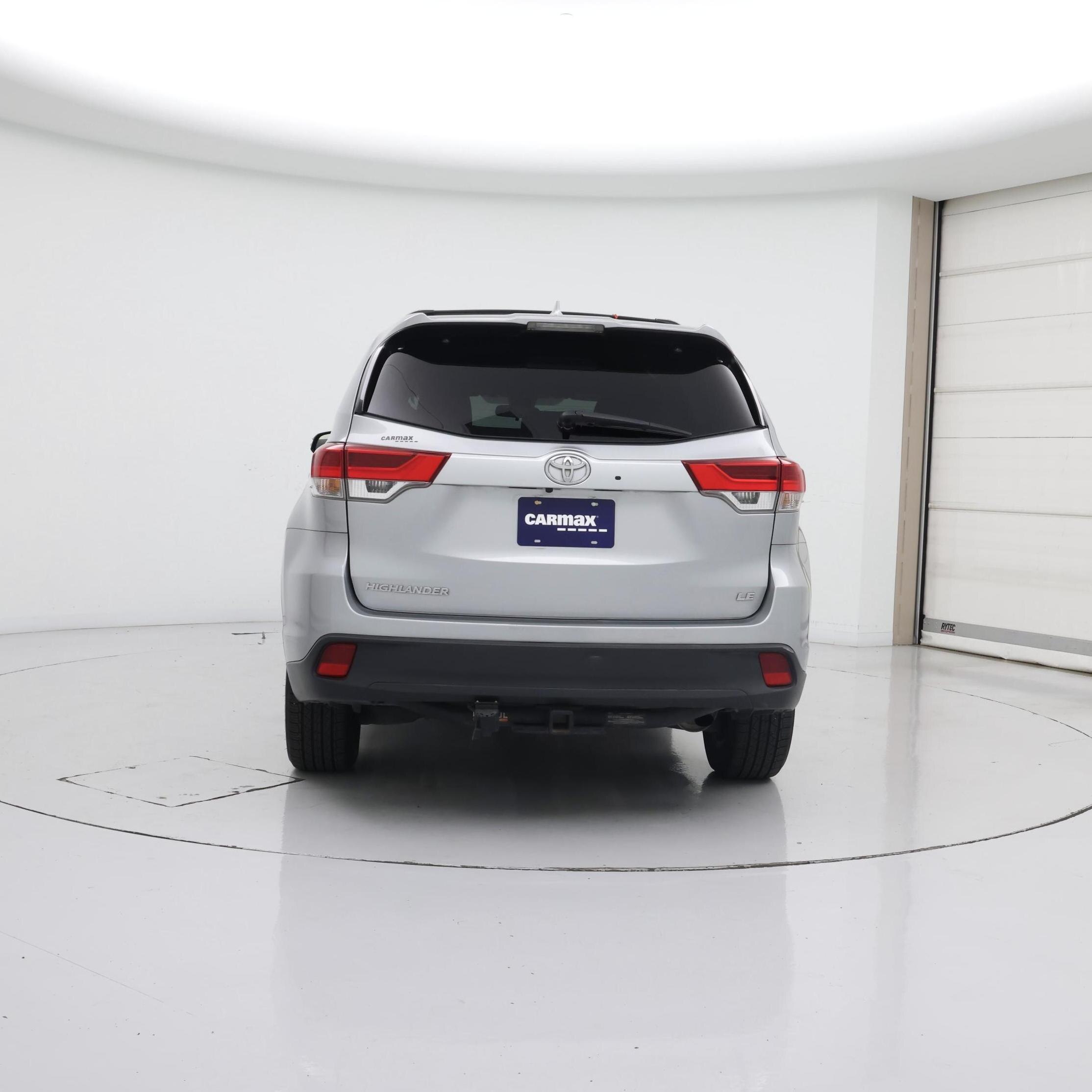 Thumbnail: 2017 Toyota Highlander - 6