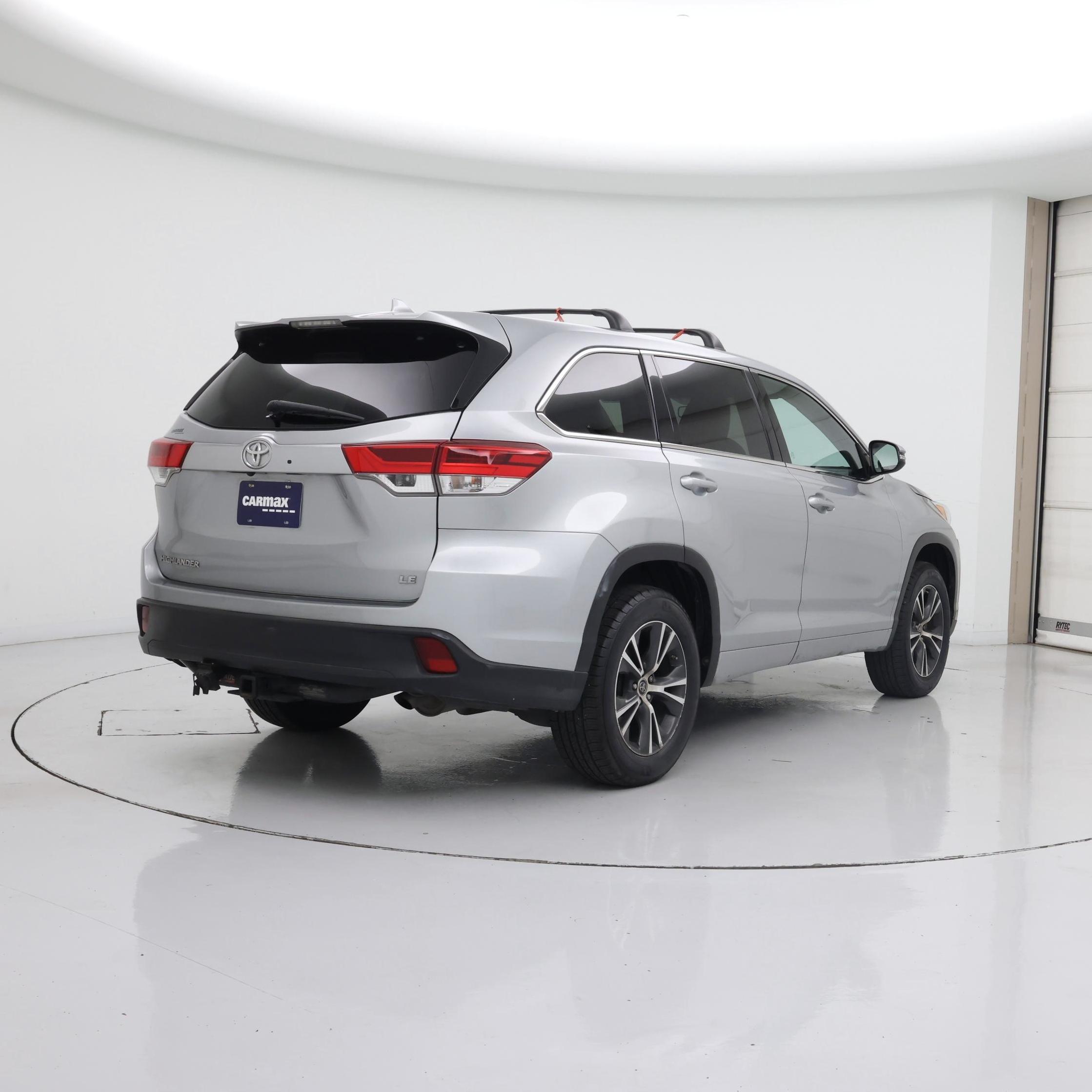 Thumbnail: 2017 Toyota Highlander - 8