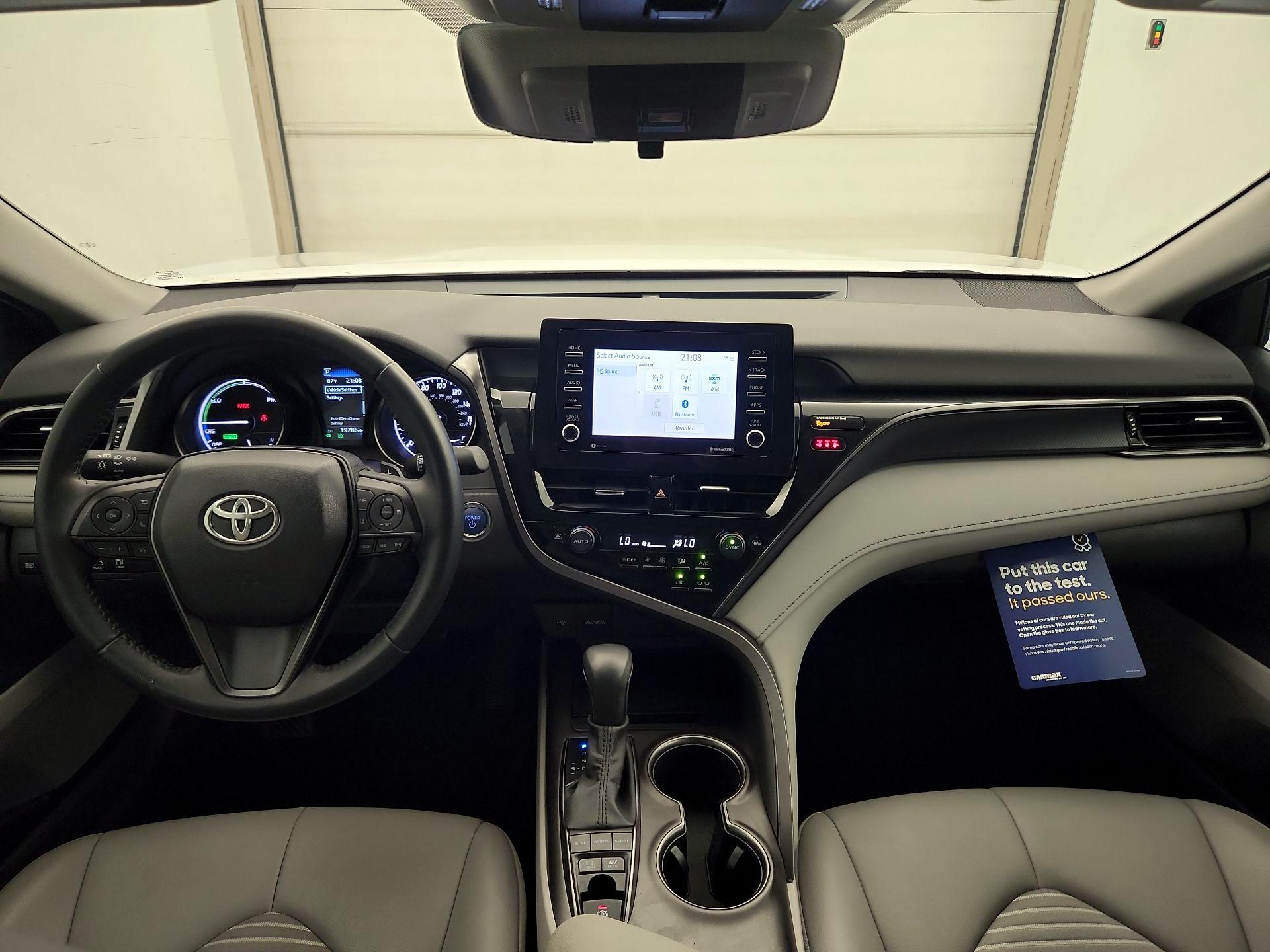 Thumbnail: 2022 Toyota Camry - 9