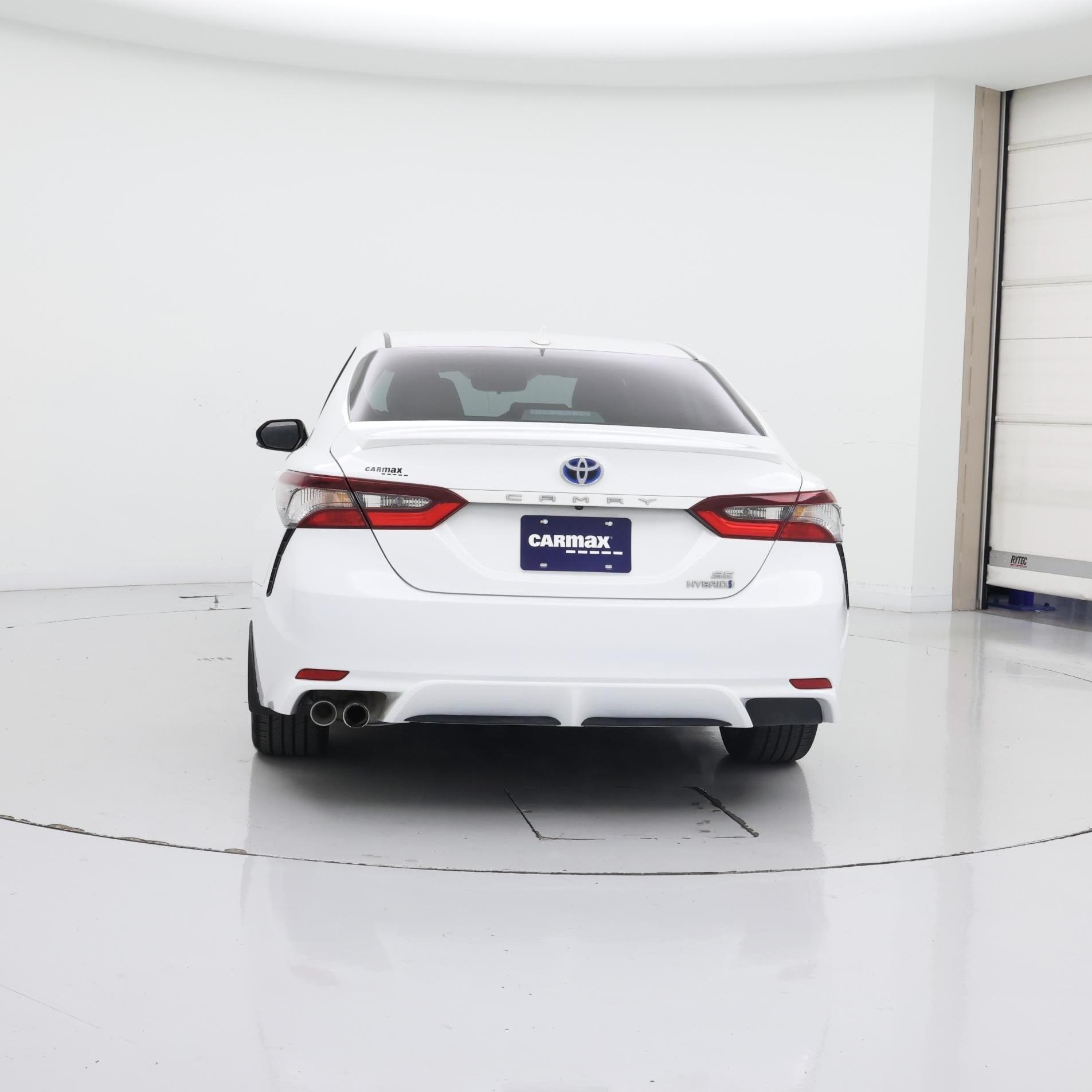 Thumbnail: 2022 Toyota Camry - 6