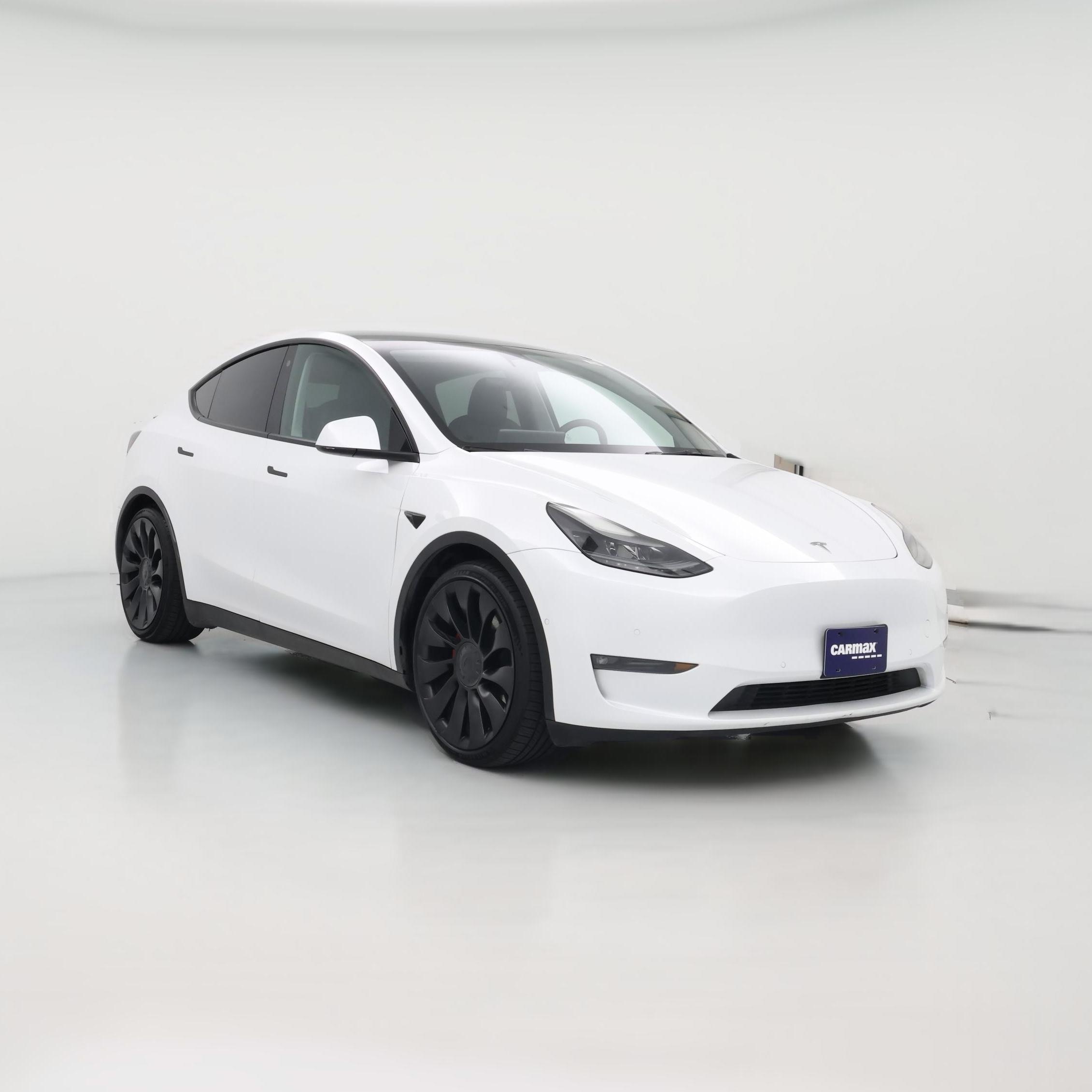 Thumbnail: 2022 Tesla Model Y - 1